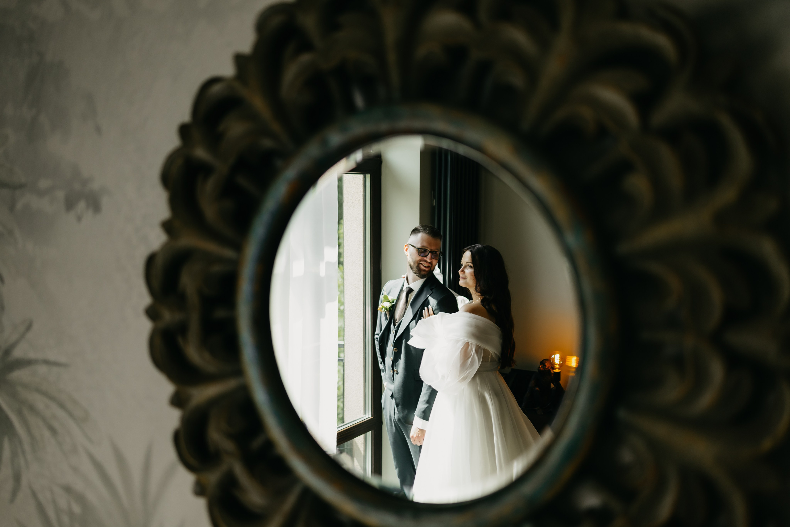 Лена та Андрій. Весільний та сімейний фотограф