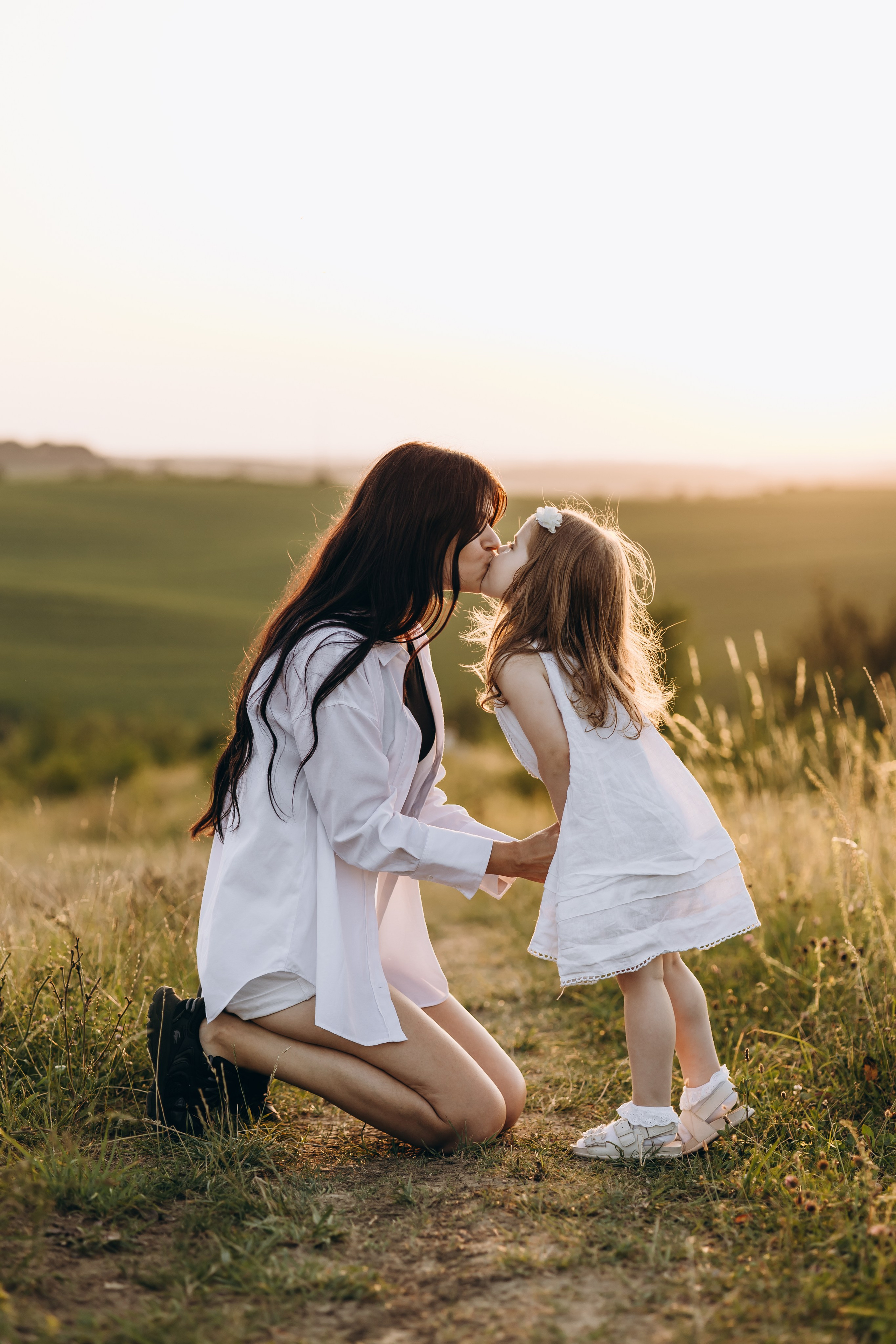 Захід Сонечка. Весільний та сімейний фотограф