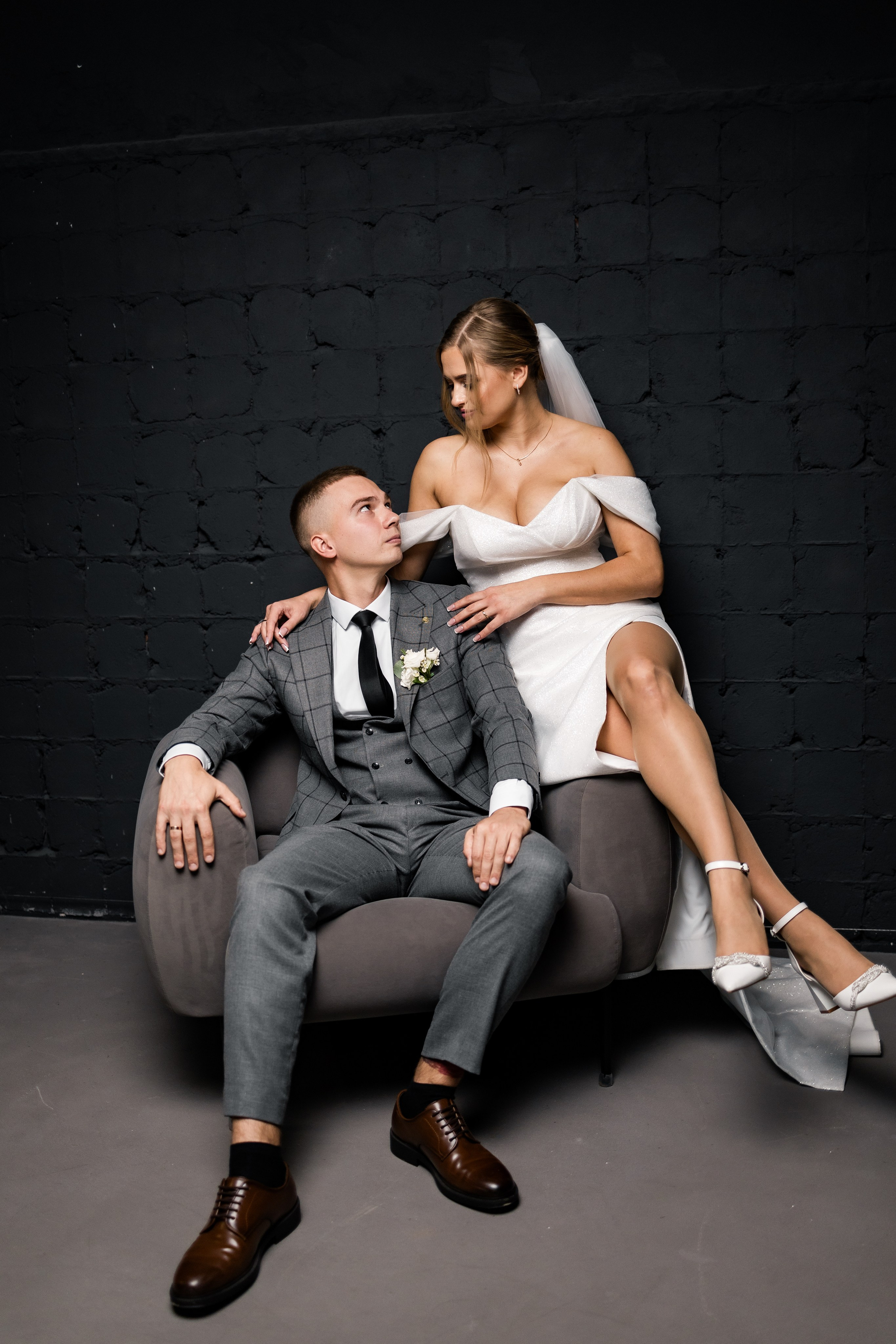 Люба та Вадим. Весільний та сімейний фотограф