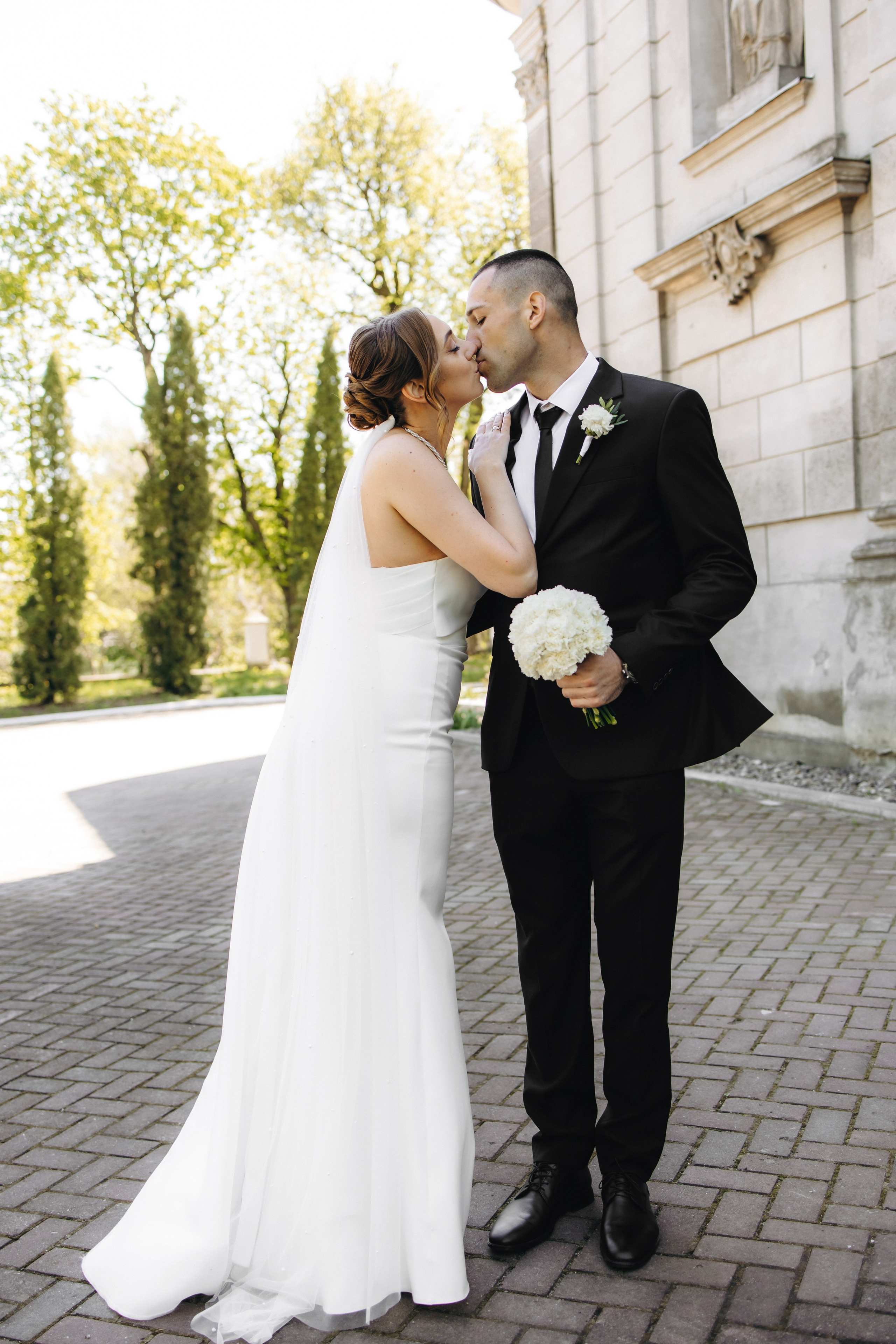 Катерина та Вадим. Весільний та сімейний фотограф