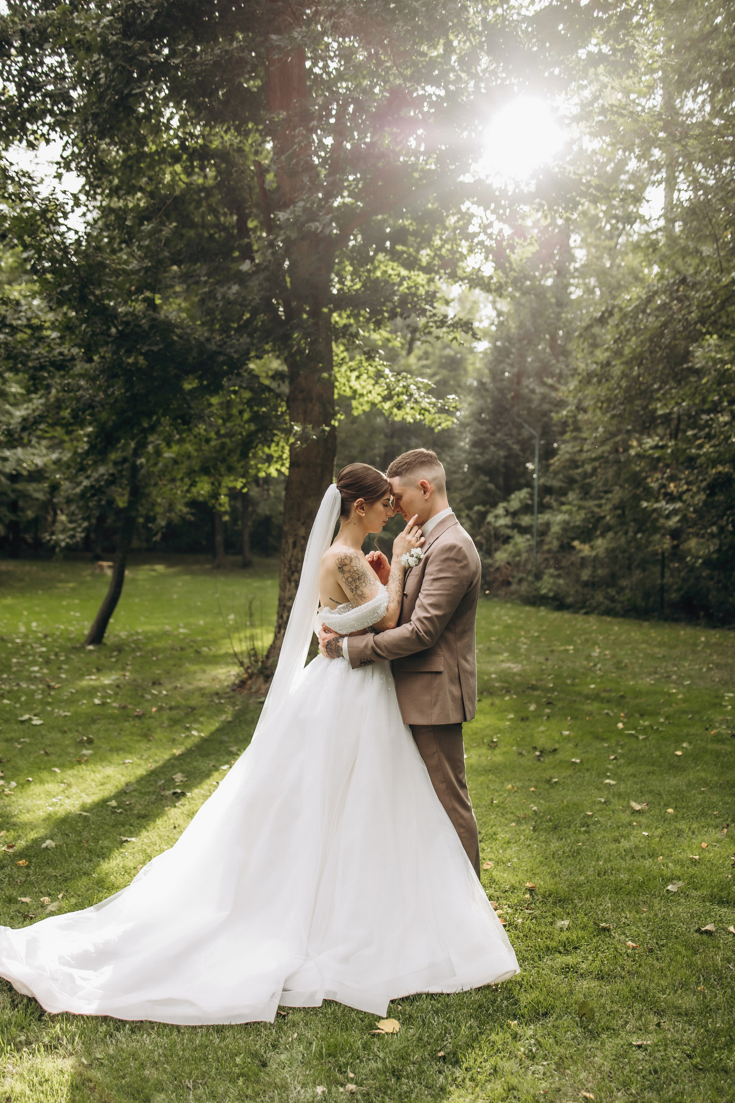 Весільний та сімейний фотограф