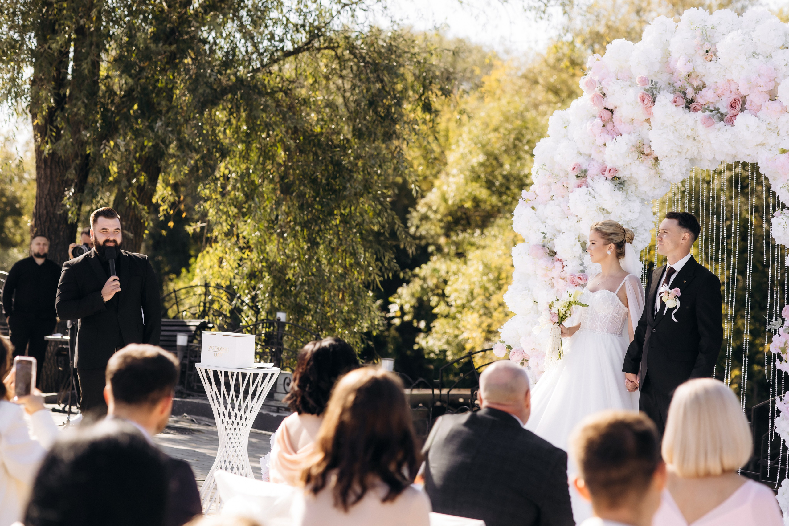 Яна та Саша. Весільний та сімейний фотограф