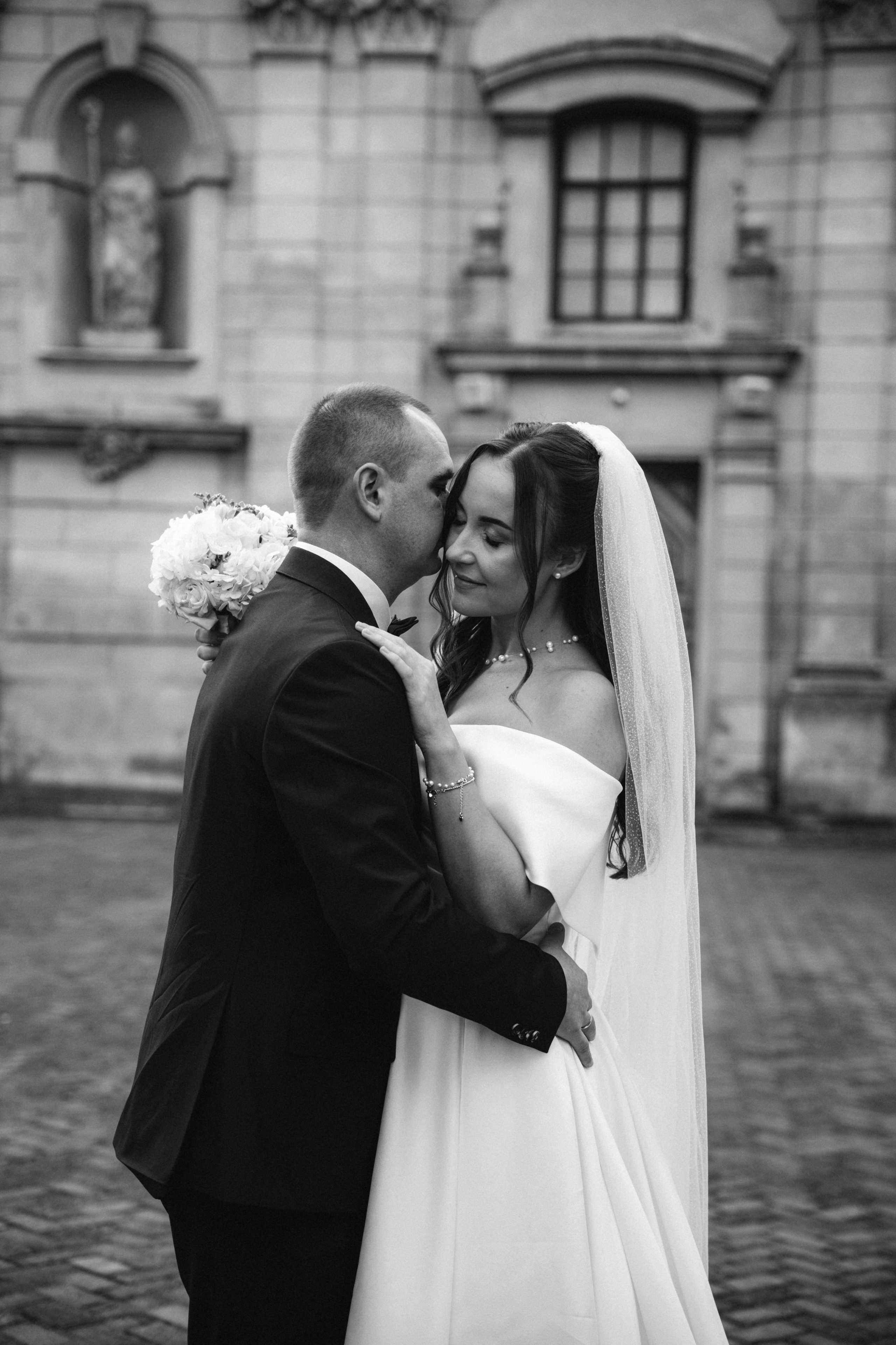 Катерина та Роман. Весільний та сімейний фотограф