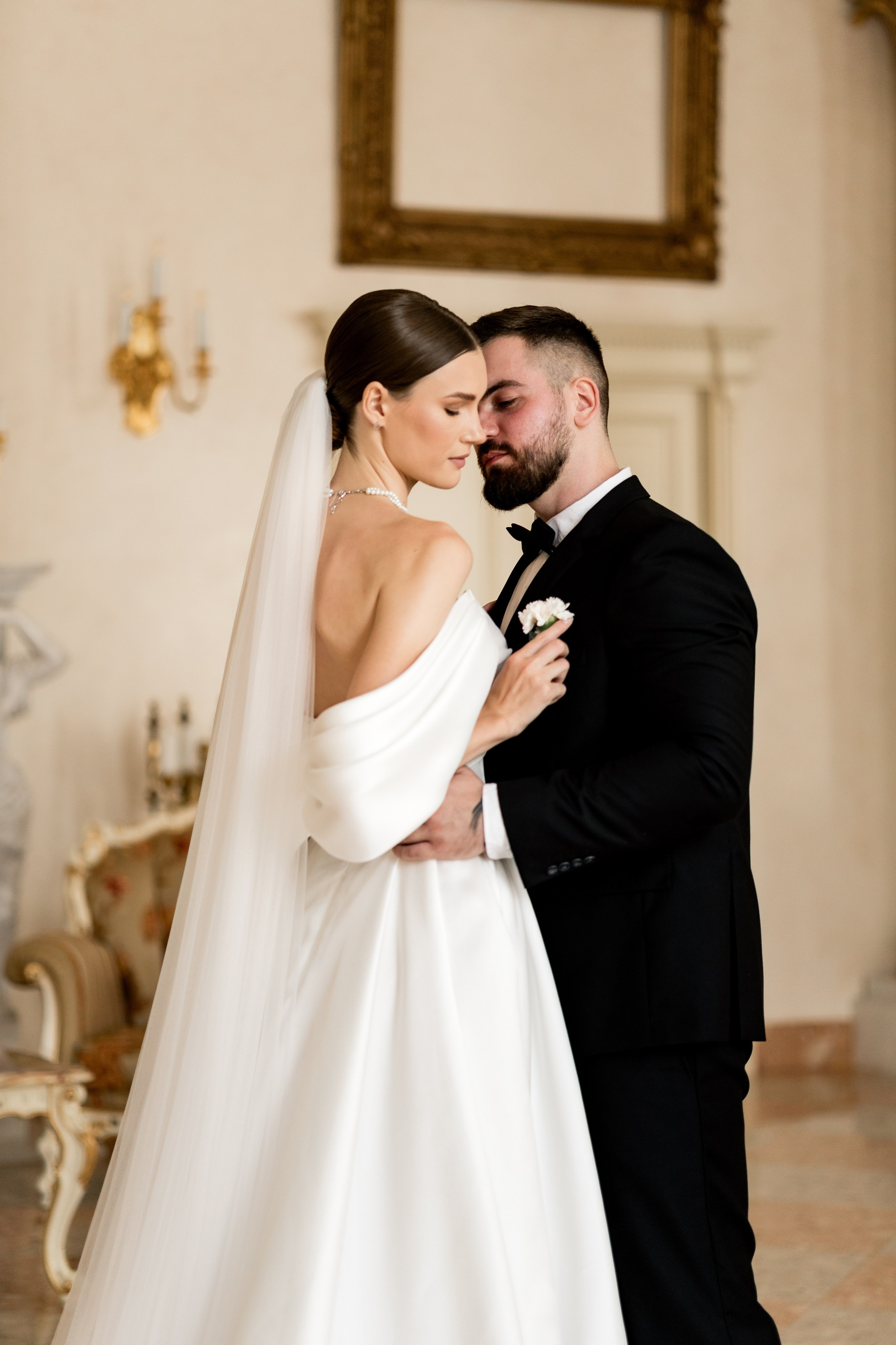 Даша та Богдан. Весільний та сімейний фотограф