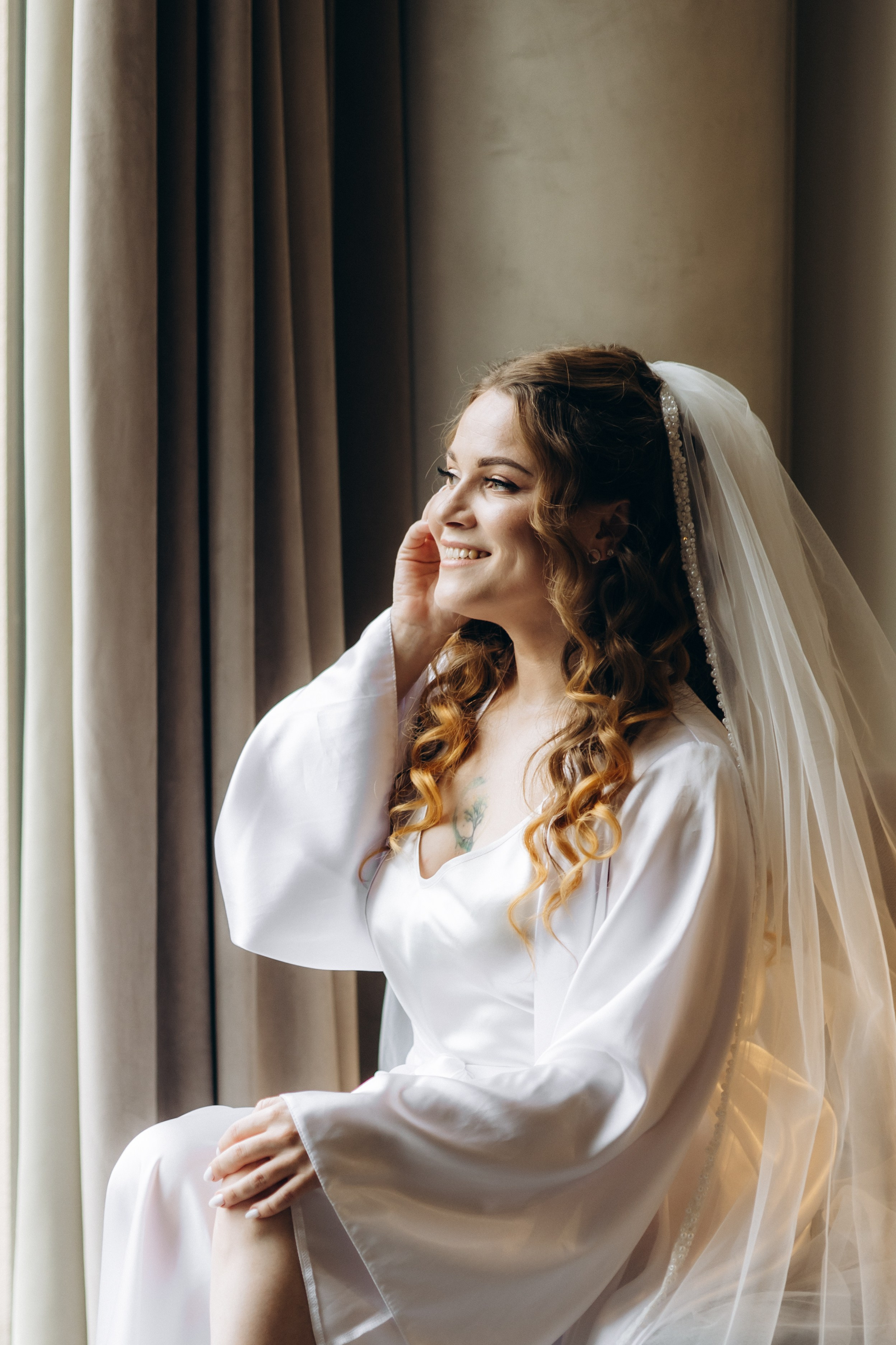 Олег та Яна. Весільний та сімейний фотограф