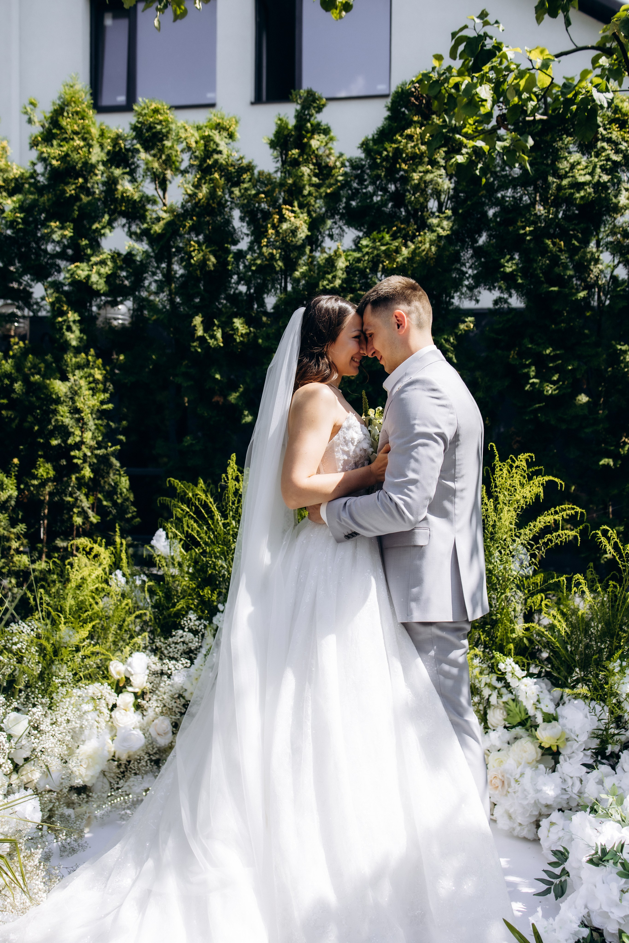 Олеся та Вадим. Весільний та сімейний фотограф