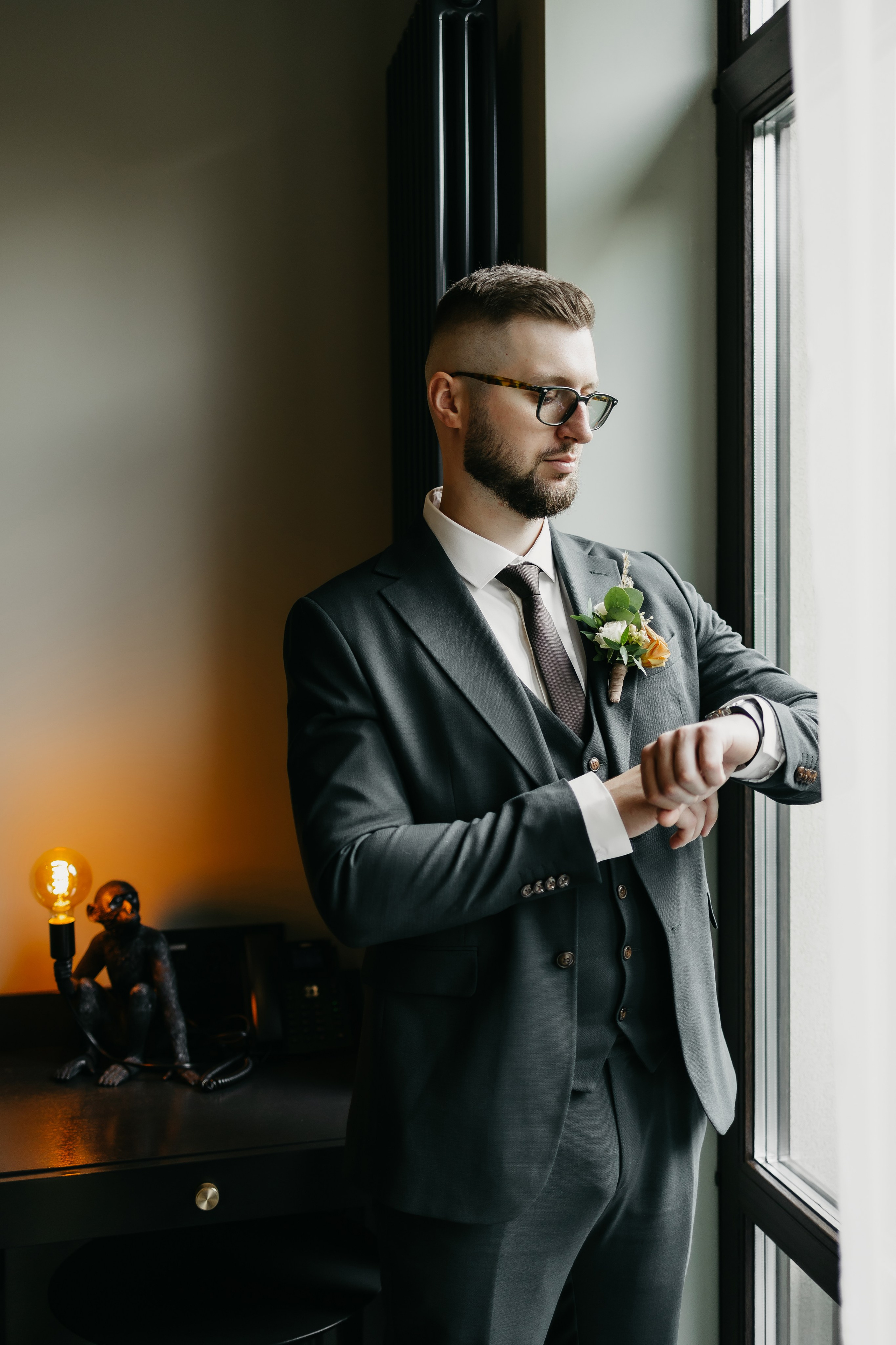 Лена та Андрій. Весільний та сімейний фотограф