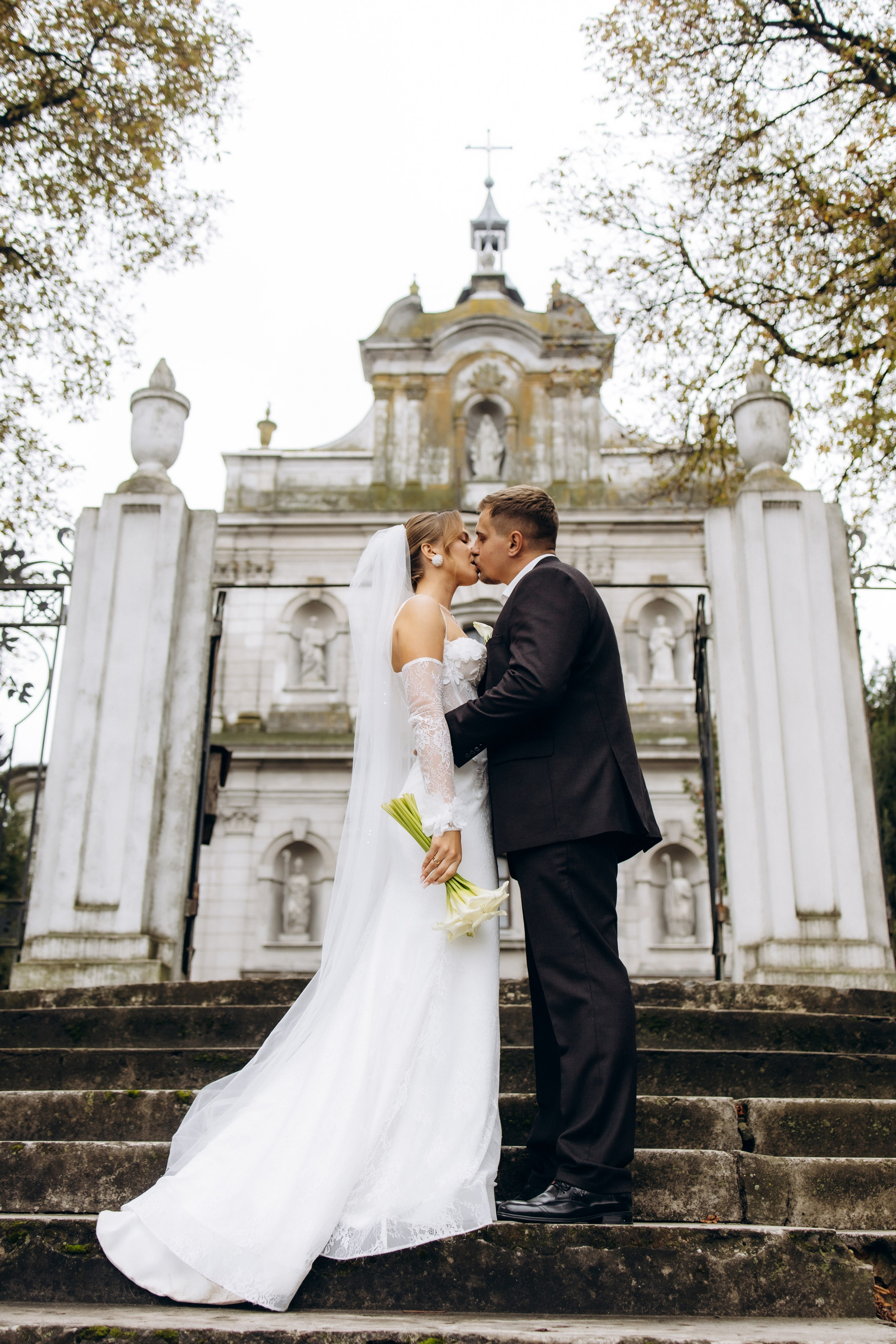 Люда та Сергій. Весільний та сімейний фотограф