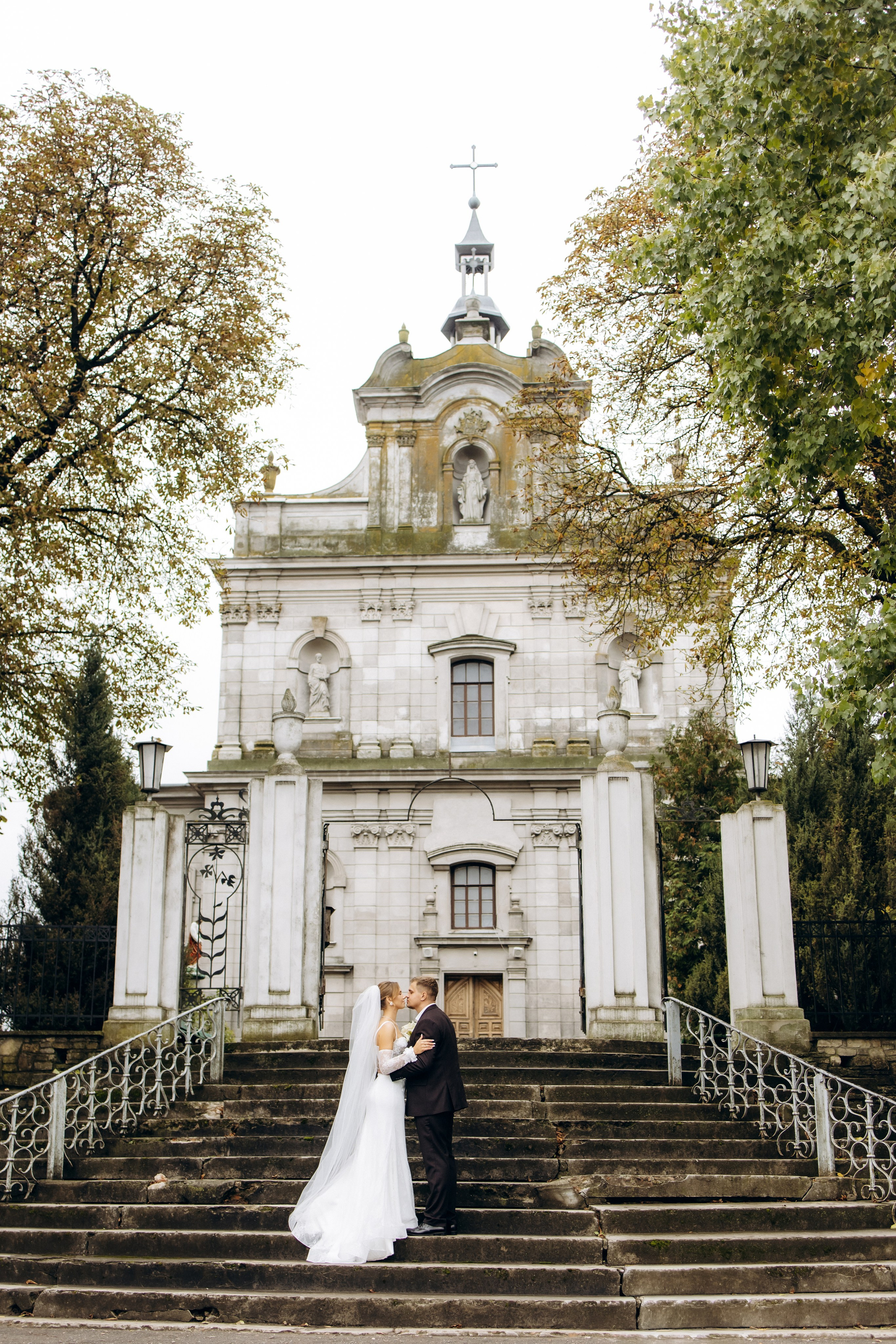Люда та Сергій. Весільний та сімейний фотограф
