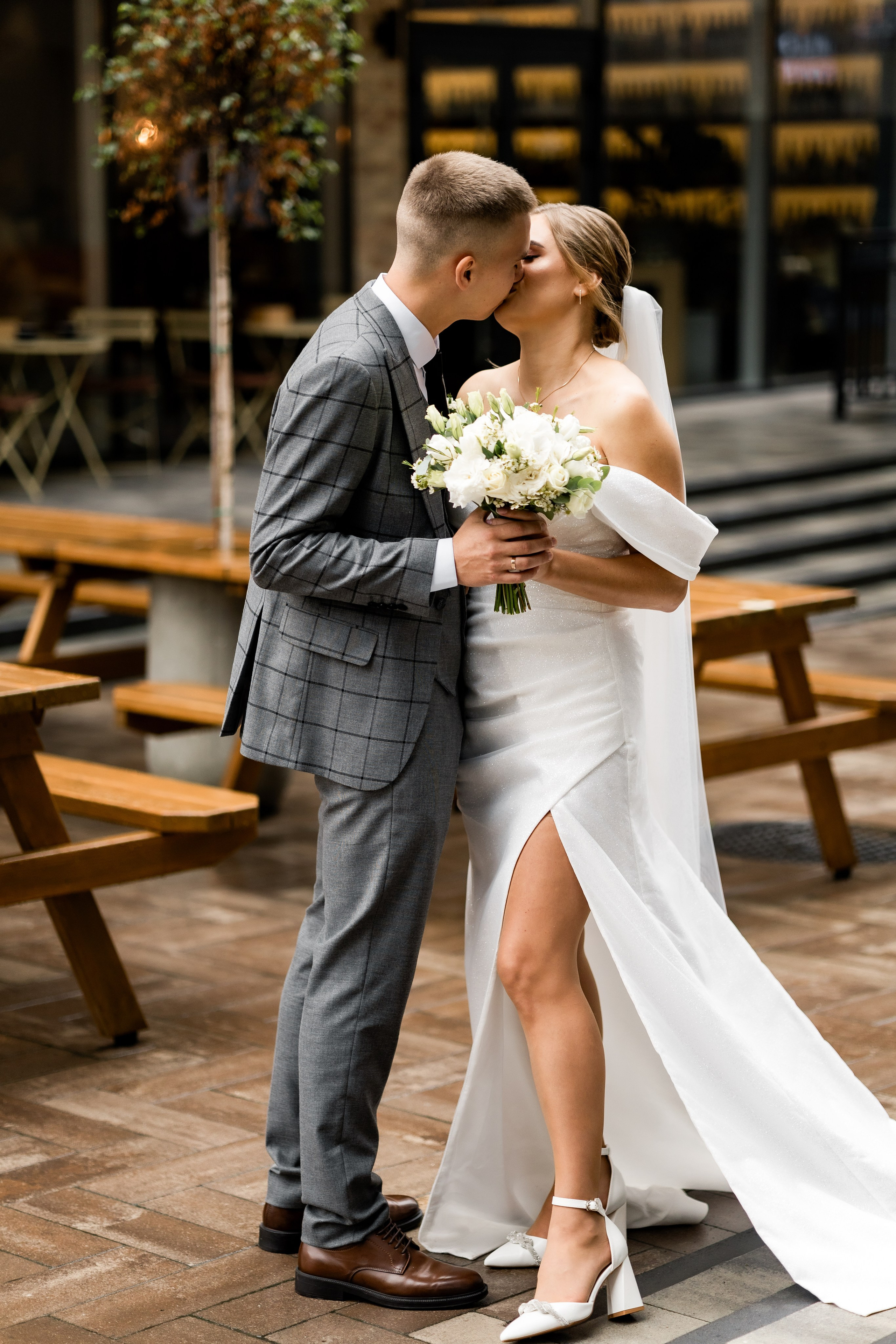 Люба та Вадим. Весільний та сімейний фотограф