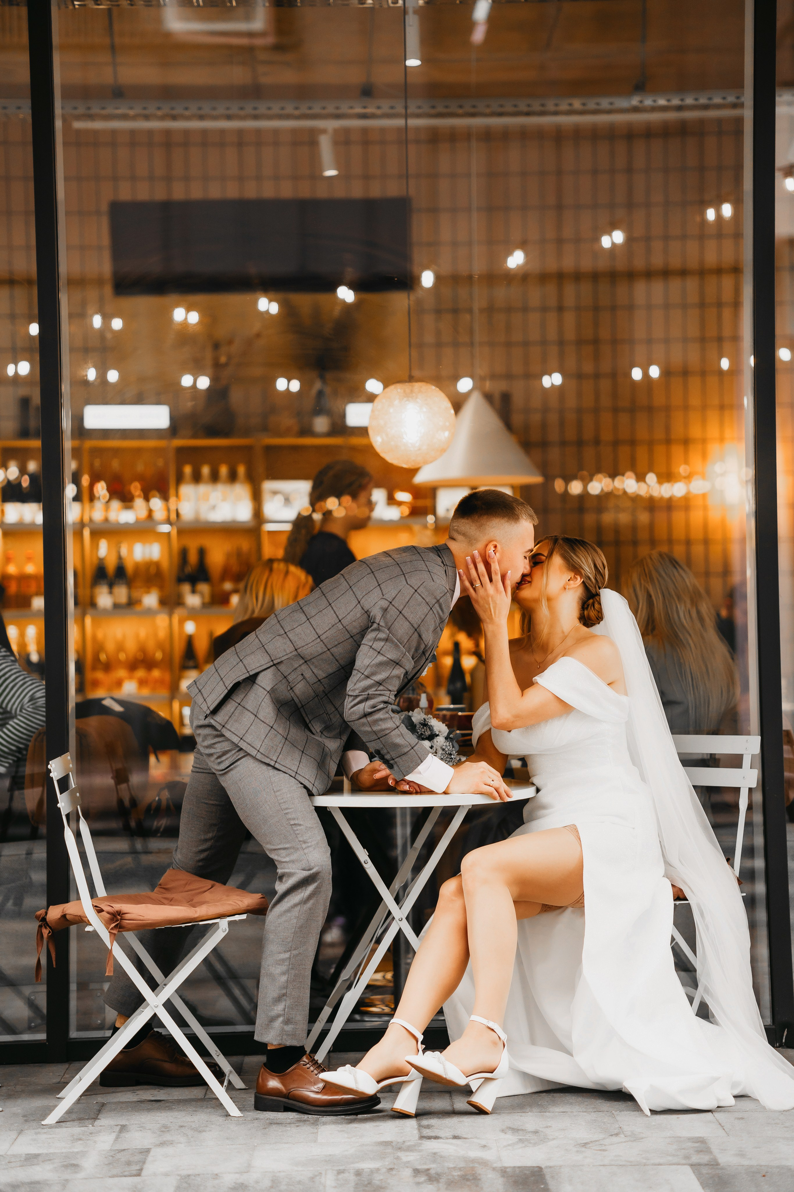 Люба та Вадим. Весільний та сімейний фотограф