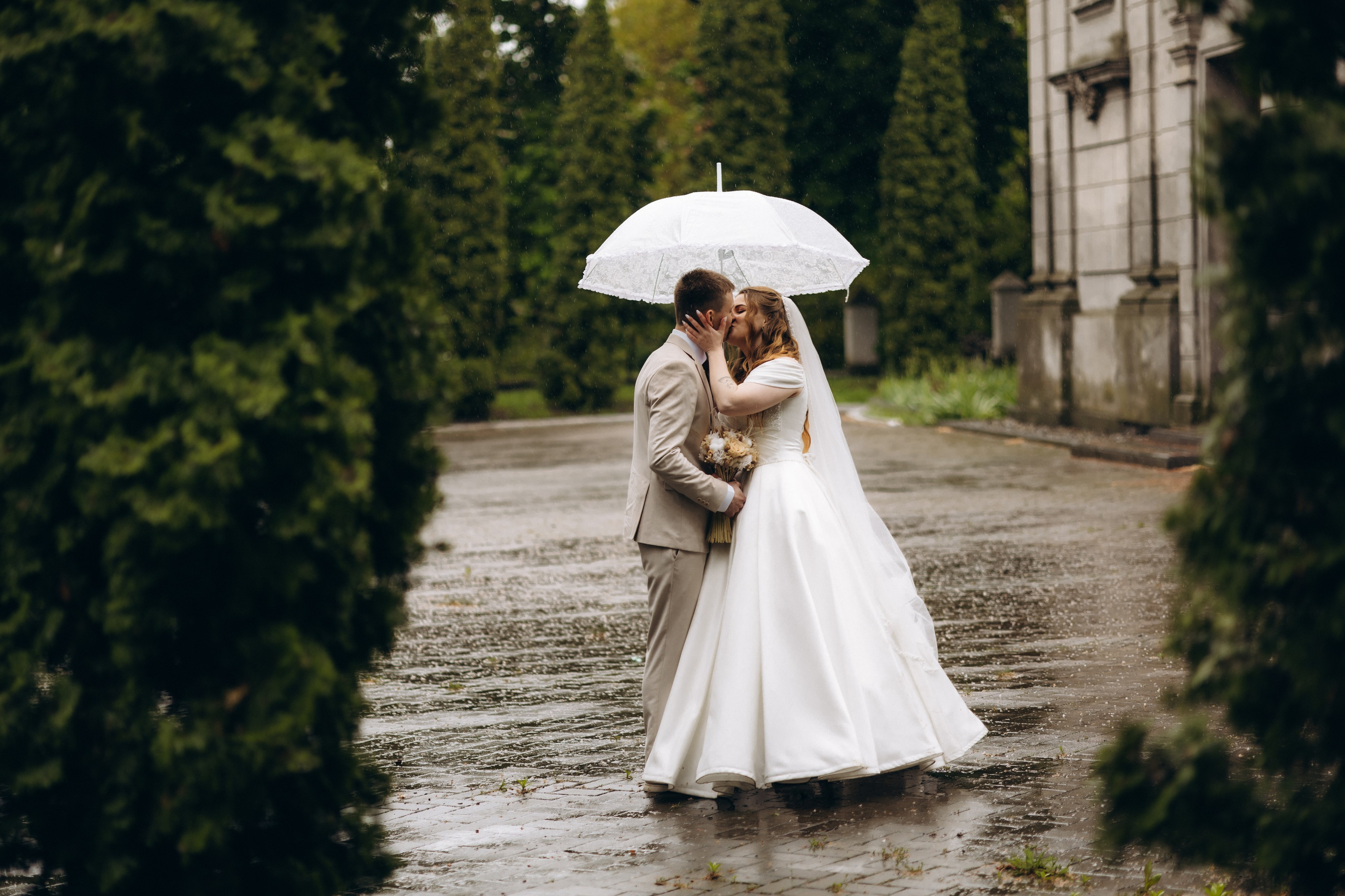 Олег та Яна. Весільний та сімейний фотограф