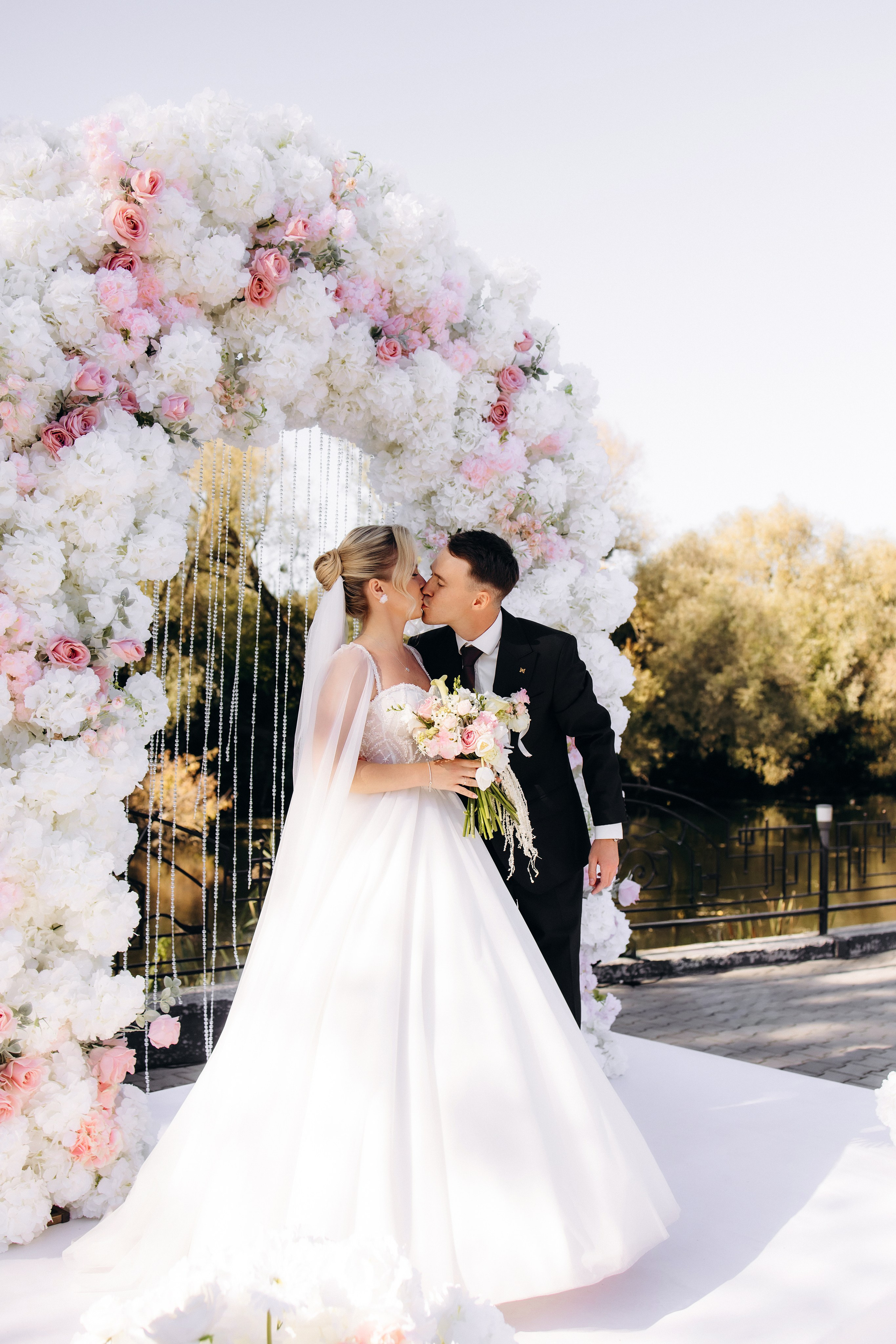 Яна та Саша. Весільний та сімейний фотограф