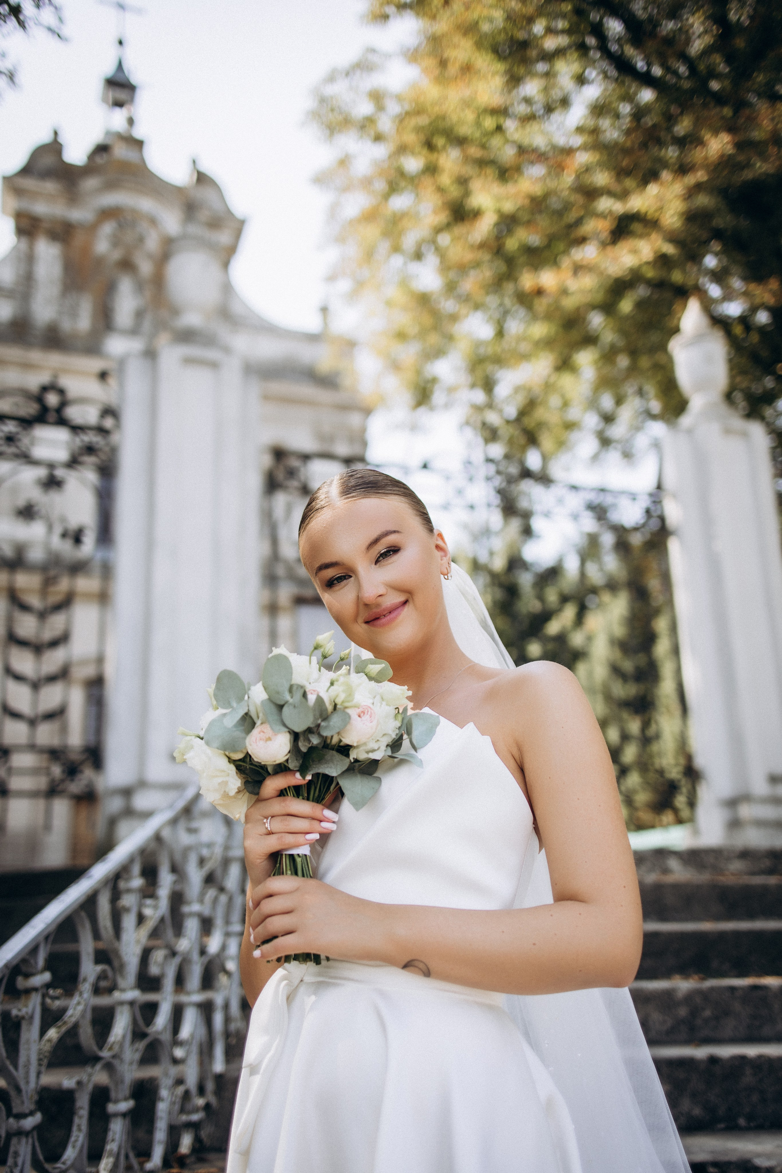 Настя та Саша. Весільний та сімейний фотограф