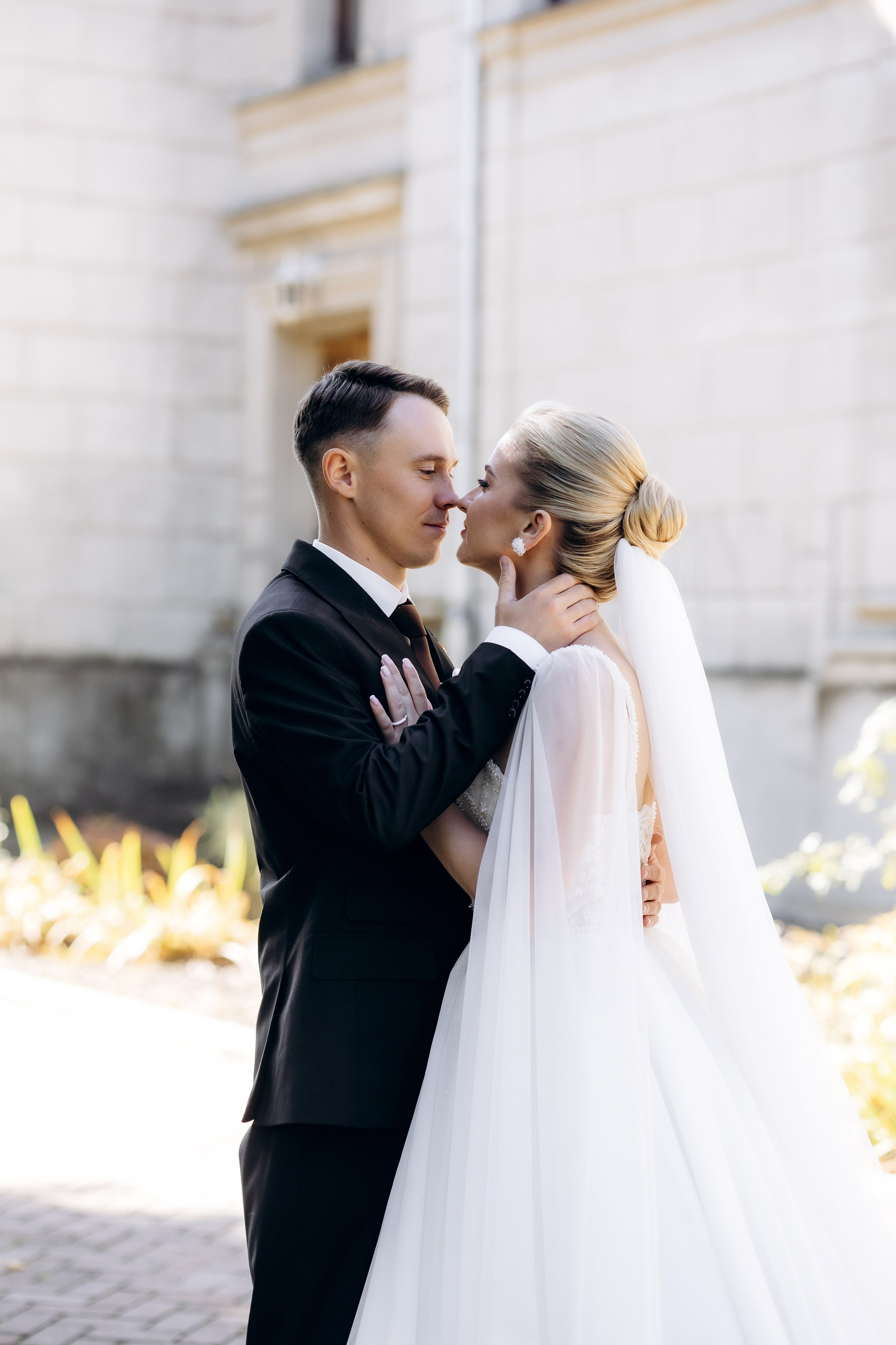 Яна та Саша. Весільний та сімейний фотограф