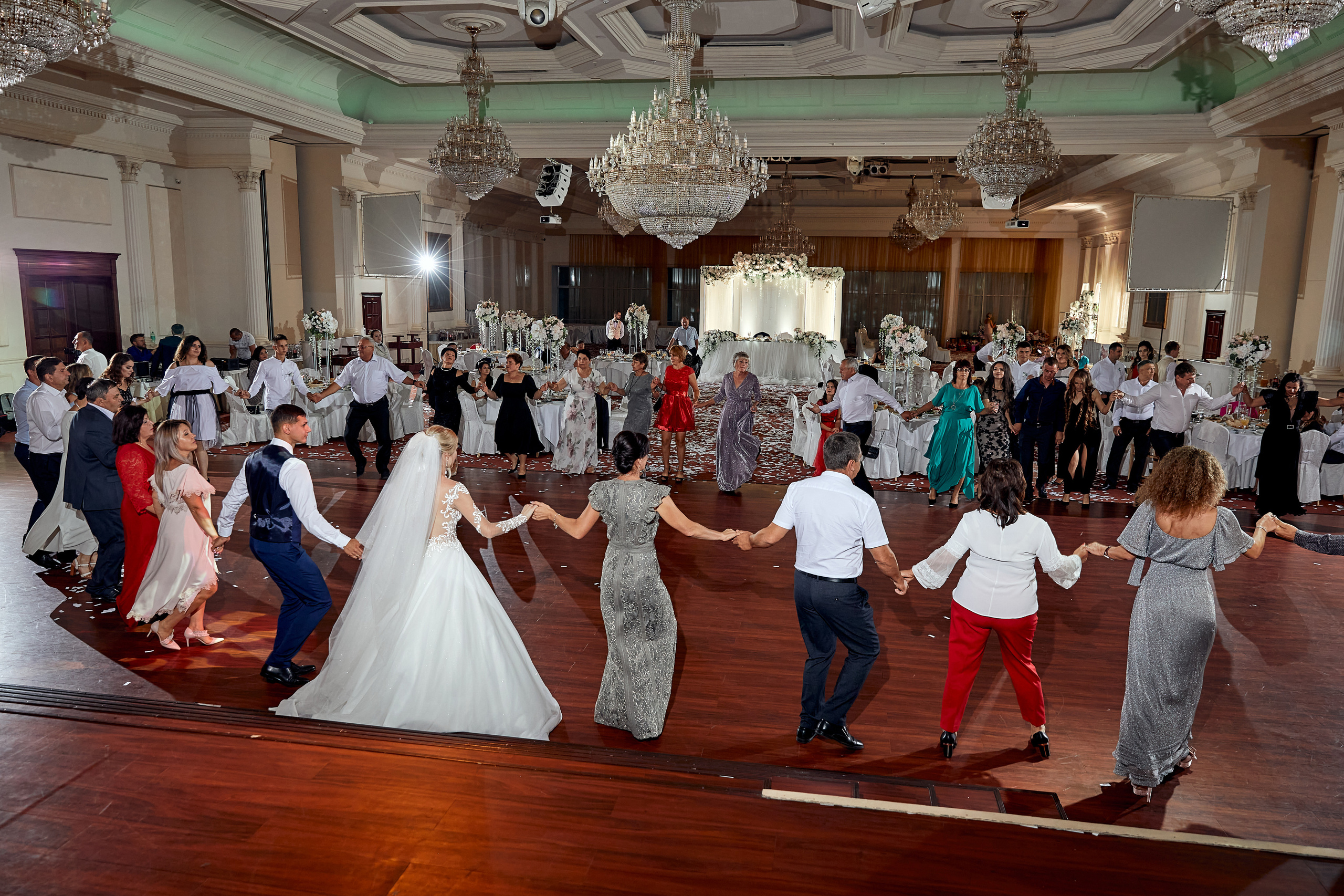 Ольга и Константин. Свадебный фотограф Батяло Сергей