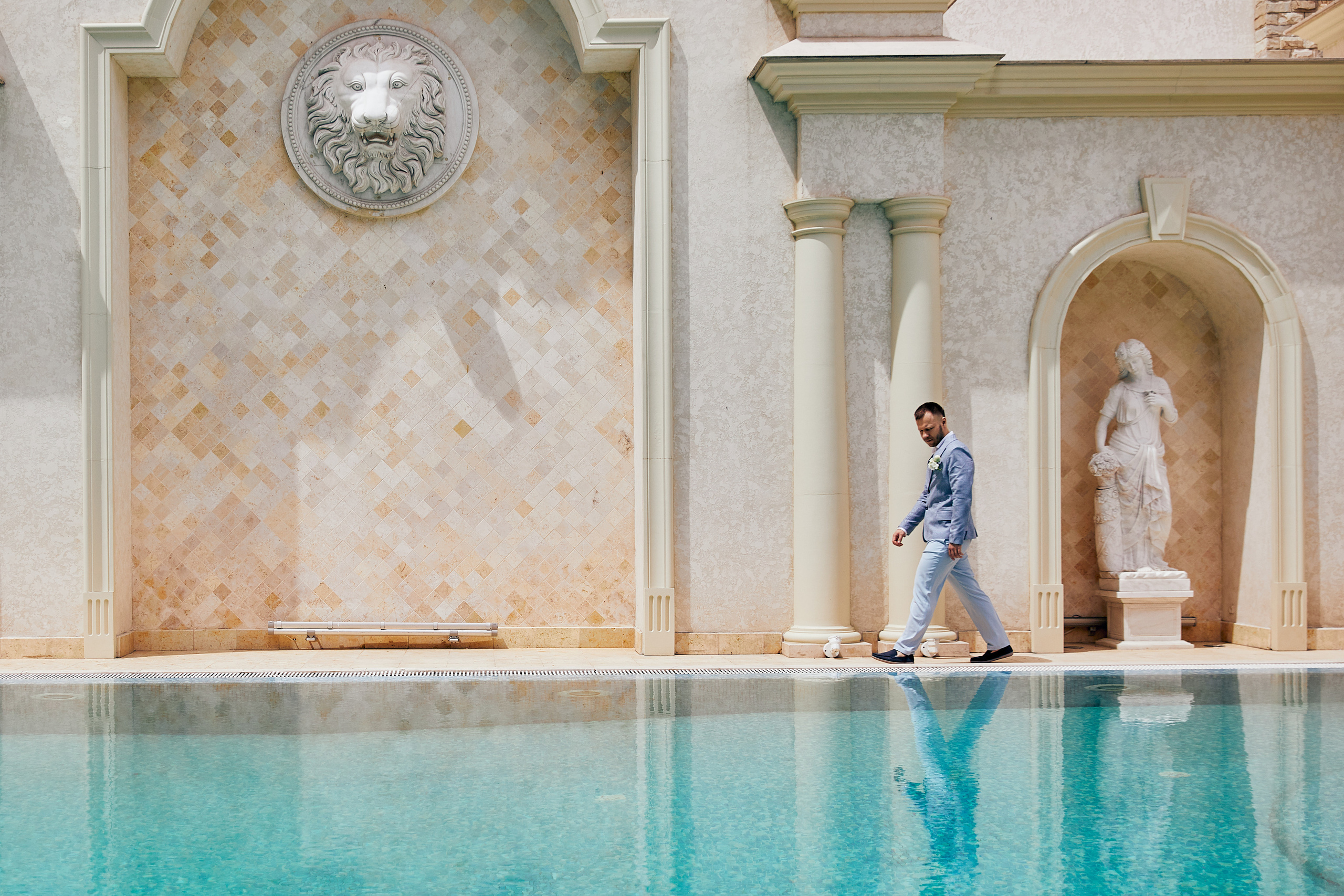 Дмитрий и Виктория. Свадебный фотограф Батяло Сергей