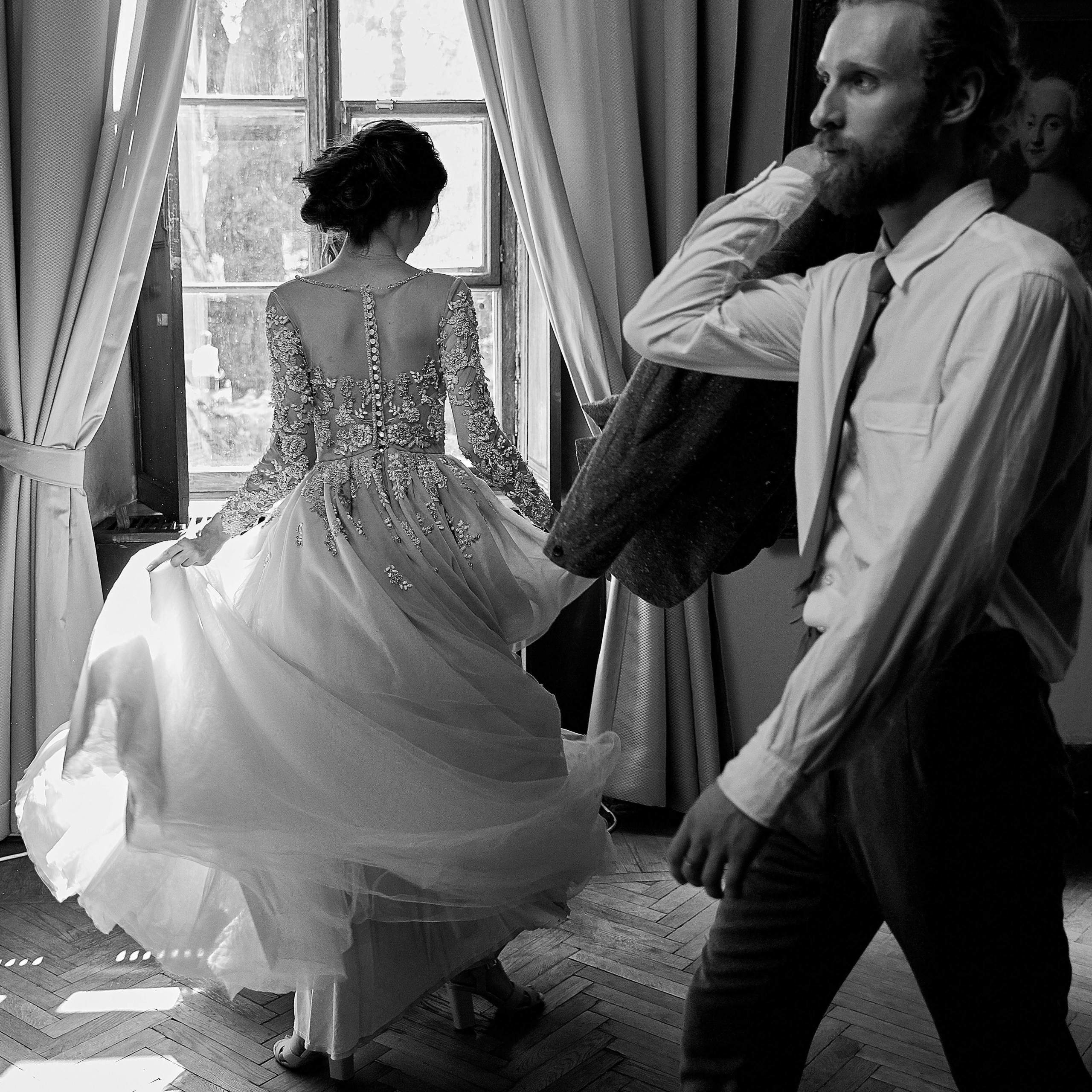 Свадебные фотографии Одесса. Свадебный фотограф Батяло Сергей