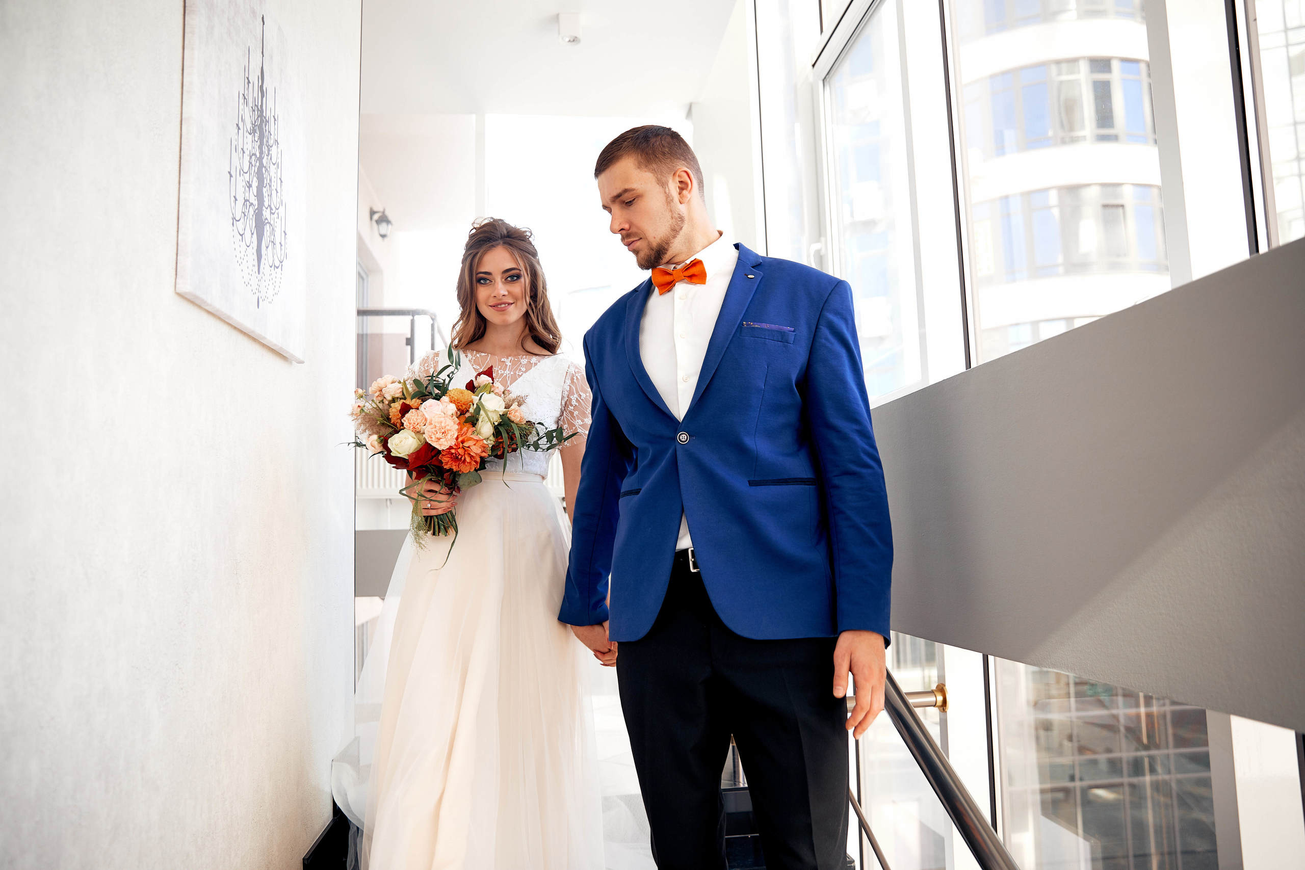 Свадебные фотографии Одесса. Свадебный фотограф Батяло Сергей