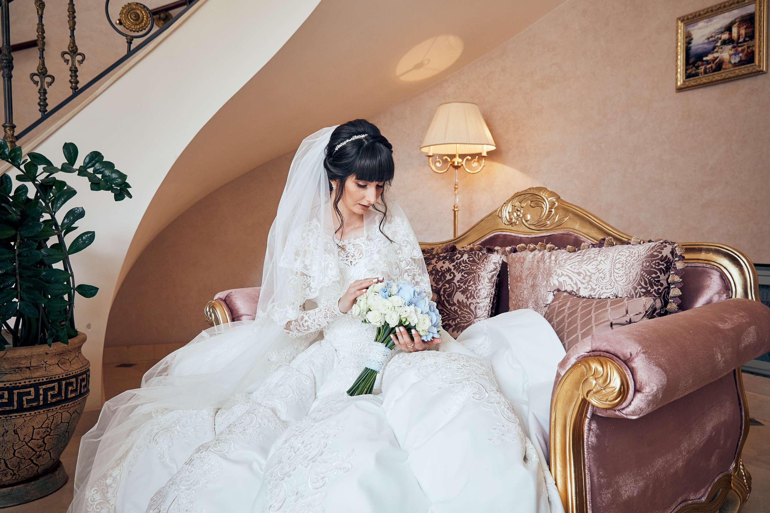 Дмитрий и Виктория. Свадебный фотограф Батяло Сергей