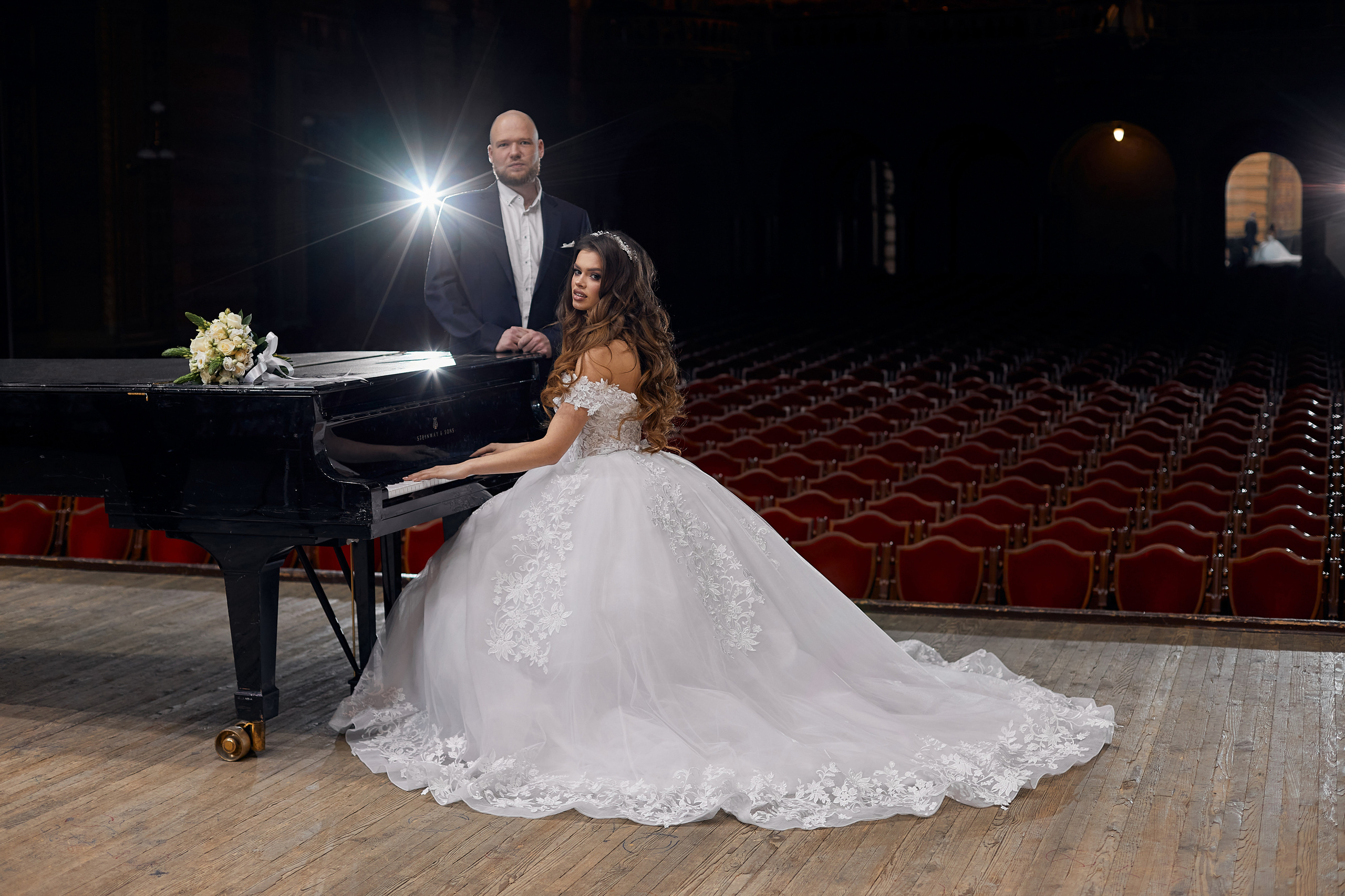 Свадебные фотографии Одесса. Свадебный фотограф Батяло Сергей