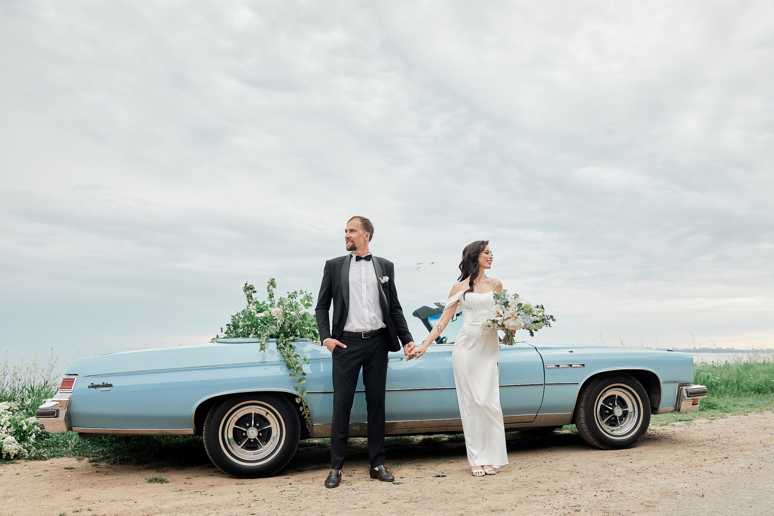 Свадебные фотографии Одесса. Свадебный фотограф Батяло Сергей