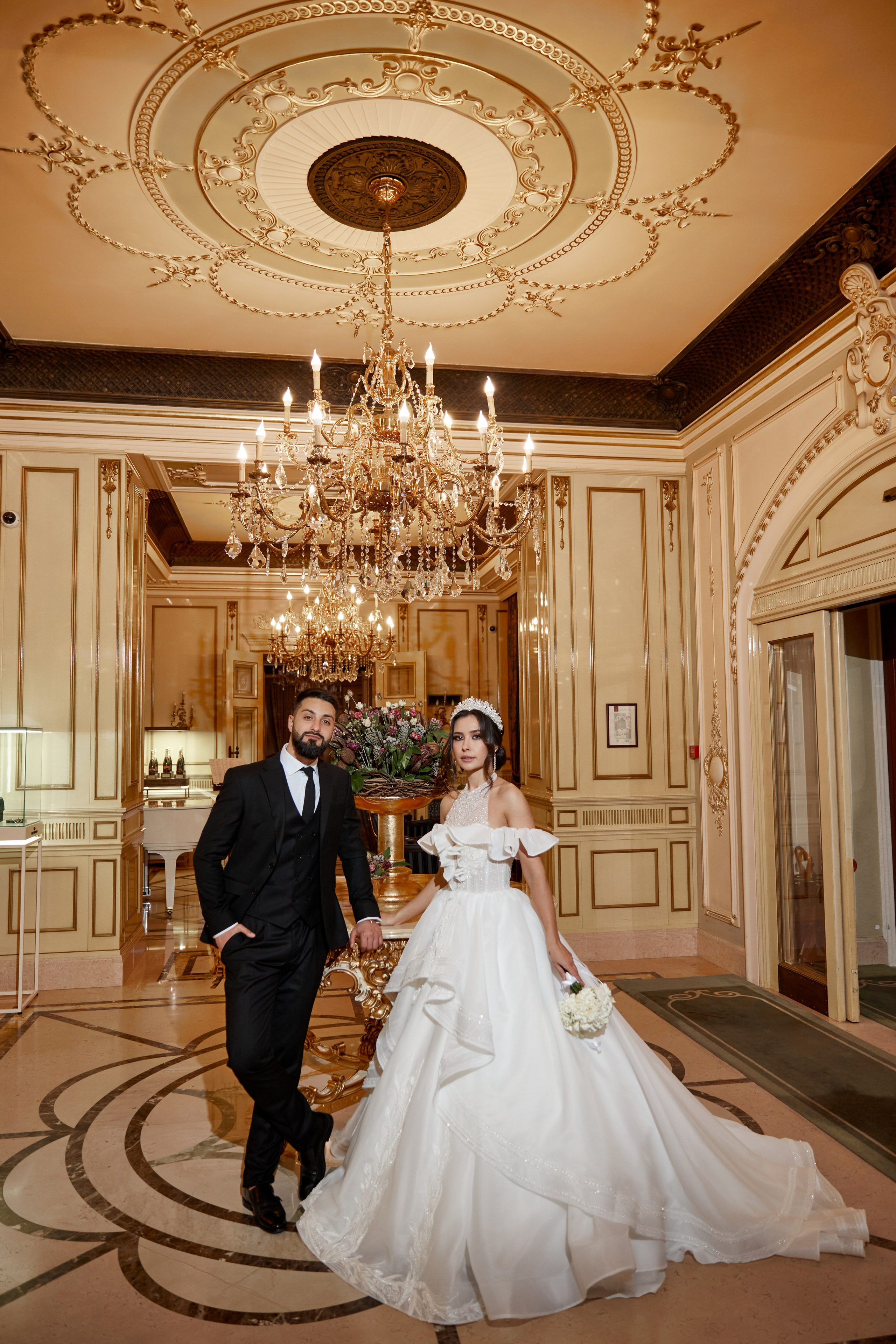 Свадебные фотографии Одесса. Свадебный фотограф Батяло Сергей