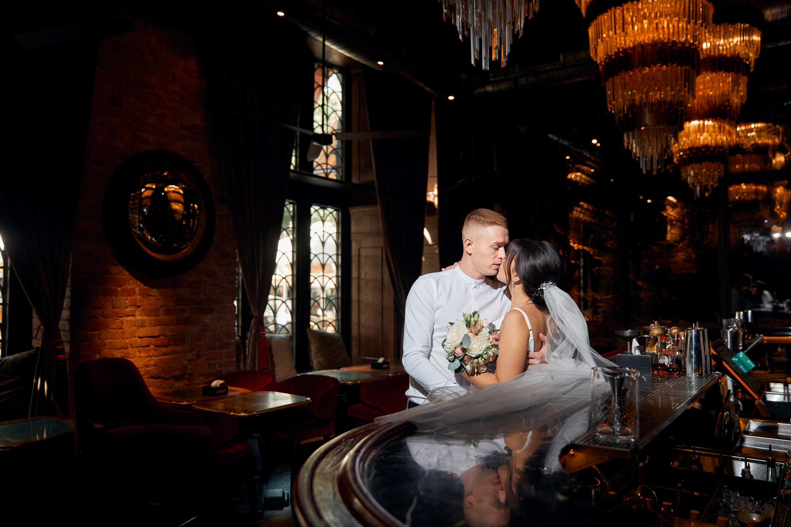 Свадебные фотографии Одесса. Свадебный фотограф Батяло Сергей