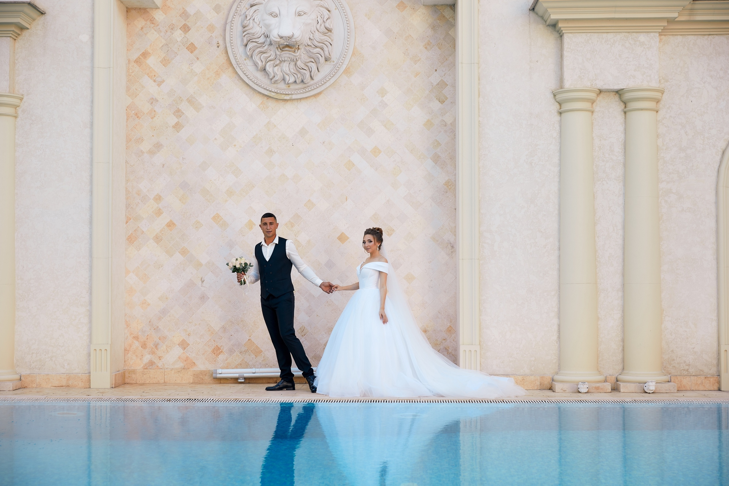 Свадьба Евгения и Анастасии. Свадебный фотограф Батяло Сергей