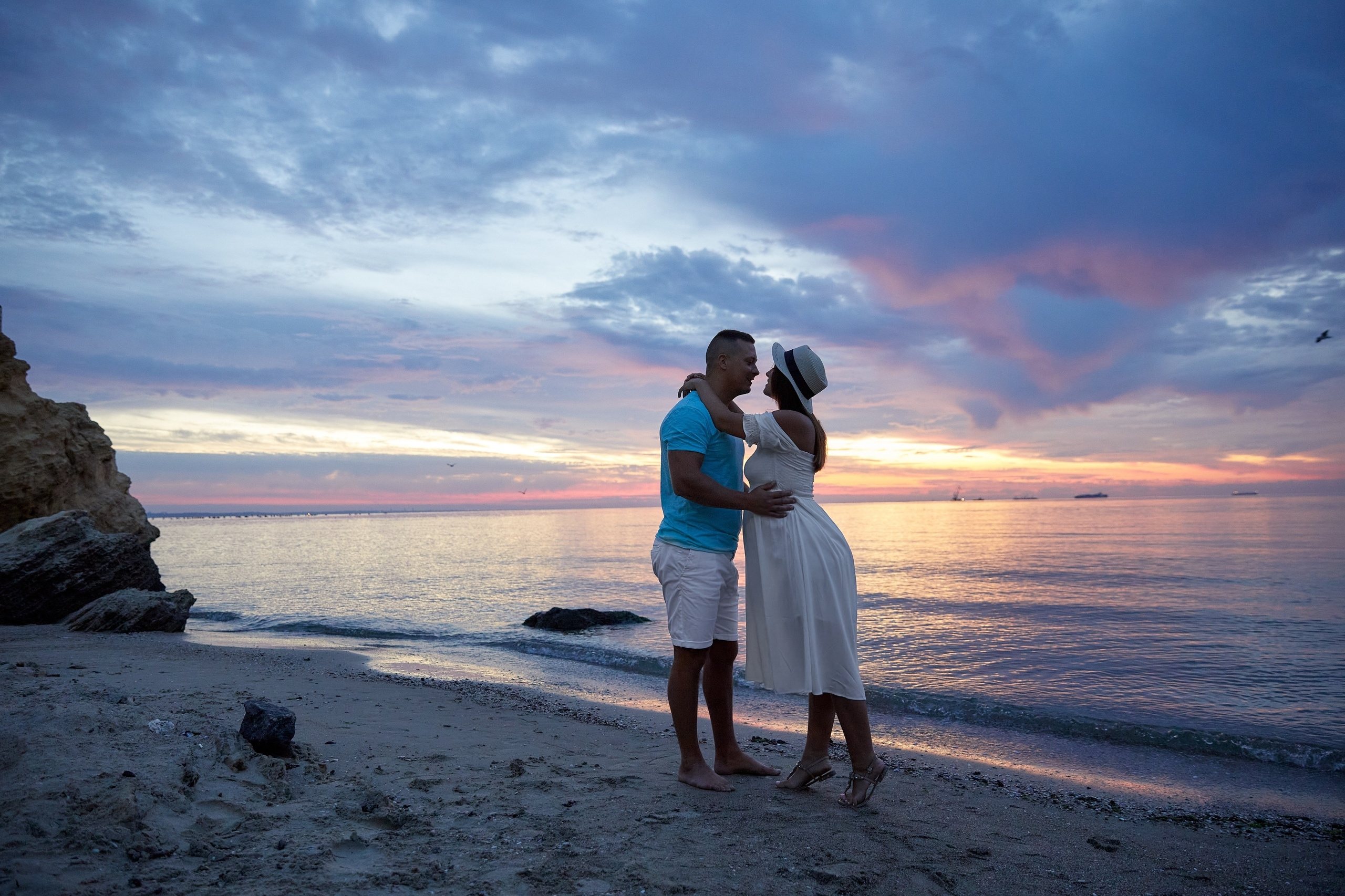 Семейная фотосессия Виктории, Максима и Тимурчика. Свадебный фотограф Батяло Сергей