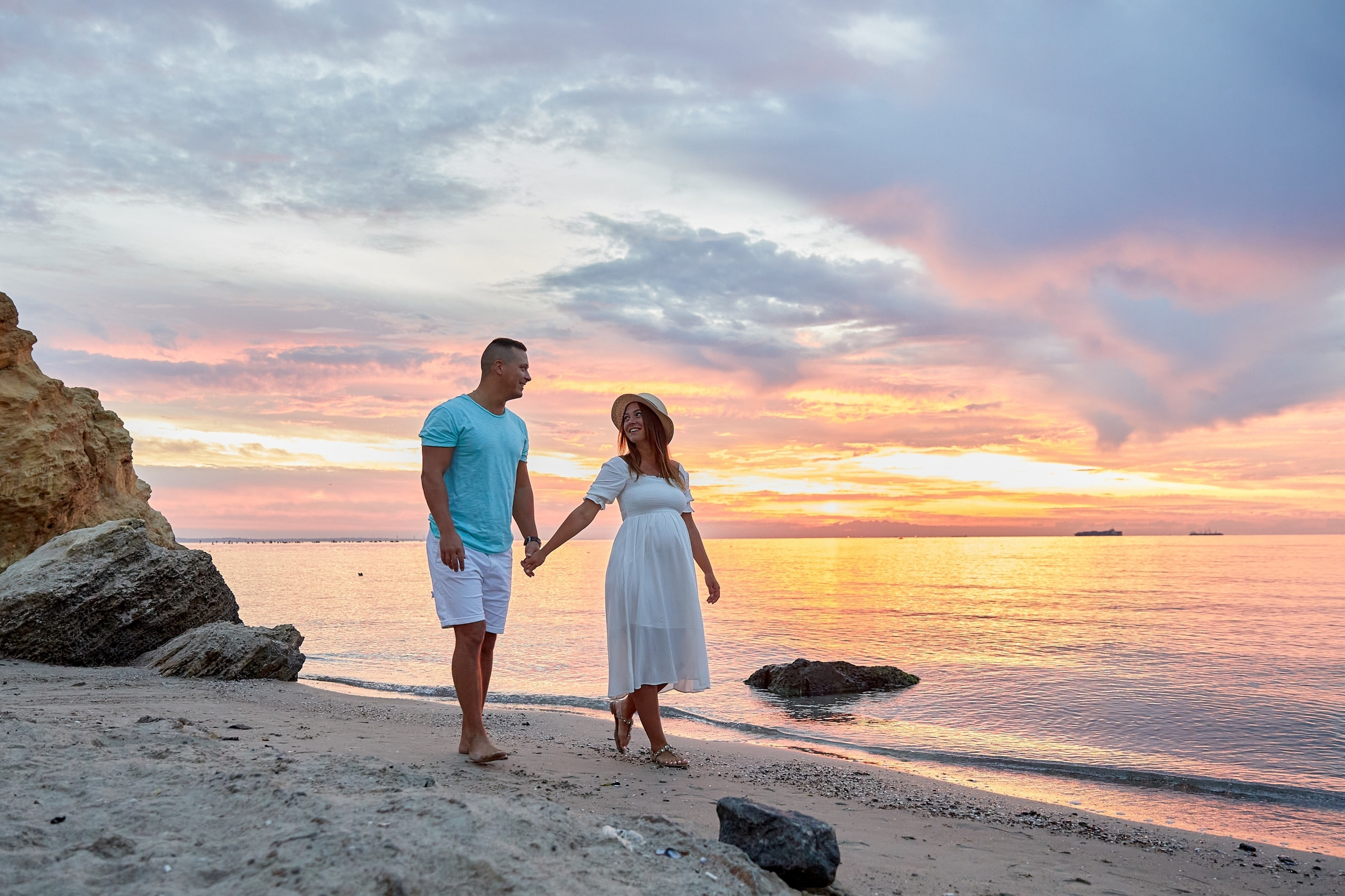 Семейная фотосессия Виктории, Максима и Тимурчика. Свадебный фотограф Батяло Сергей