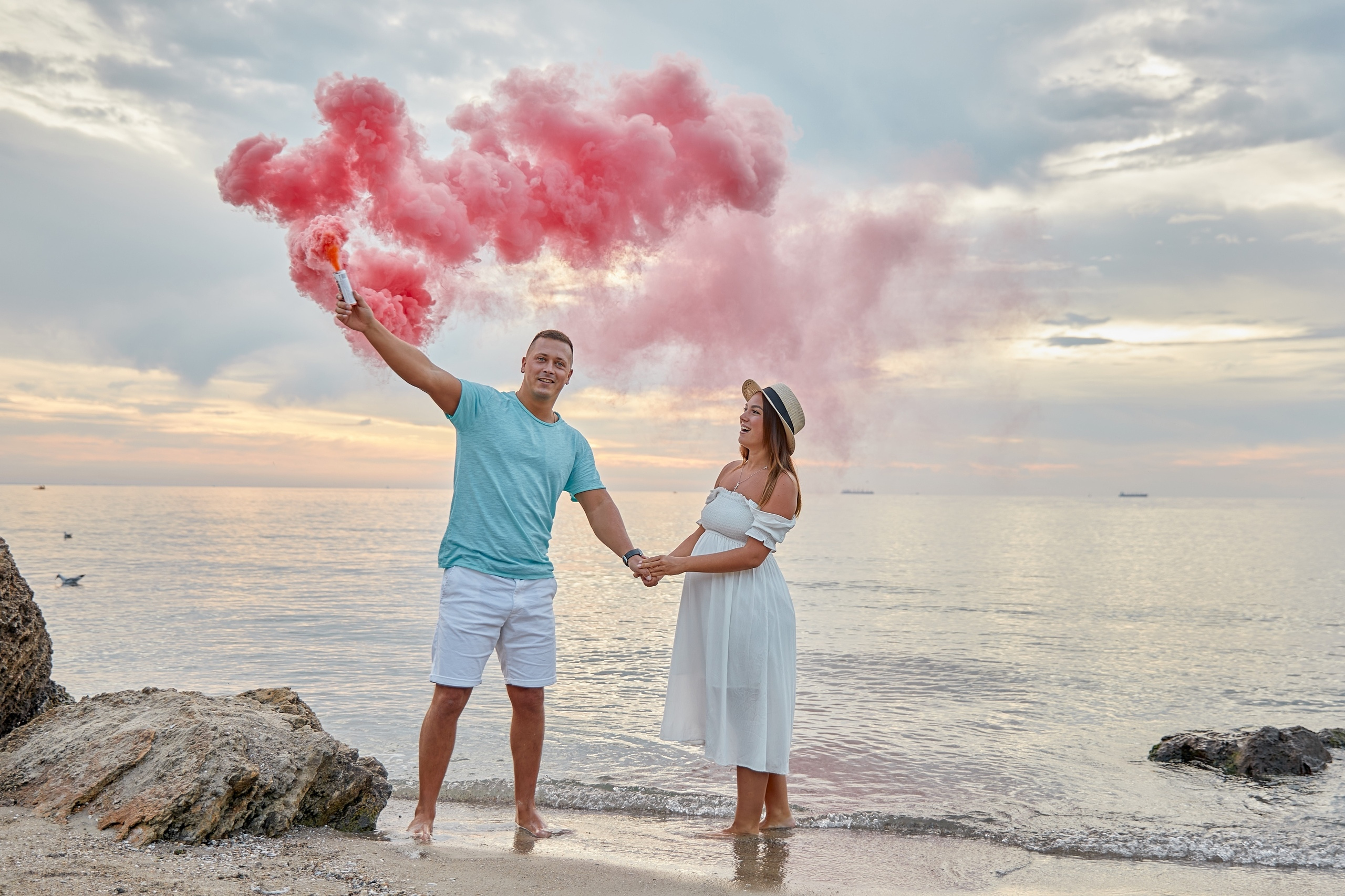 Семейная фотосессия Виктории, Максима и Тимурчика. Свадебный фотограф Батяло Сергей
