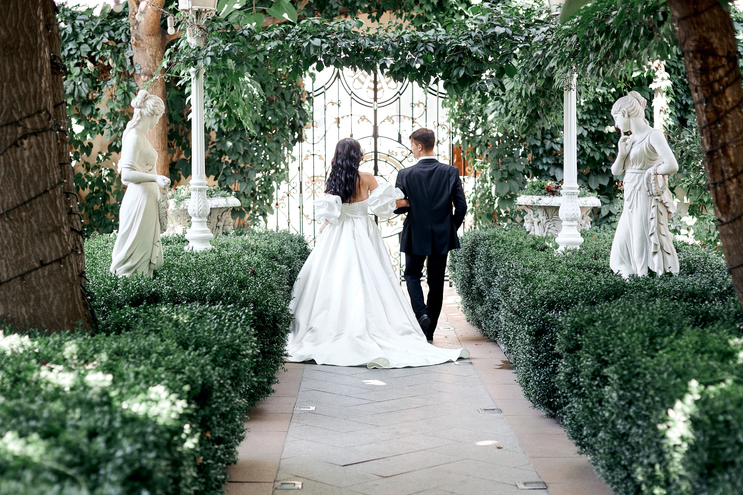 ЛИЗА И МАКС. Свадебный фотограф Батяло Сергей