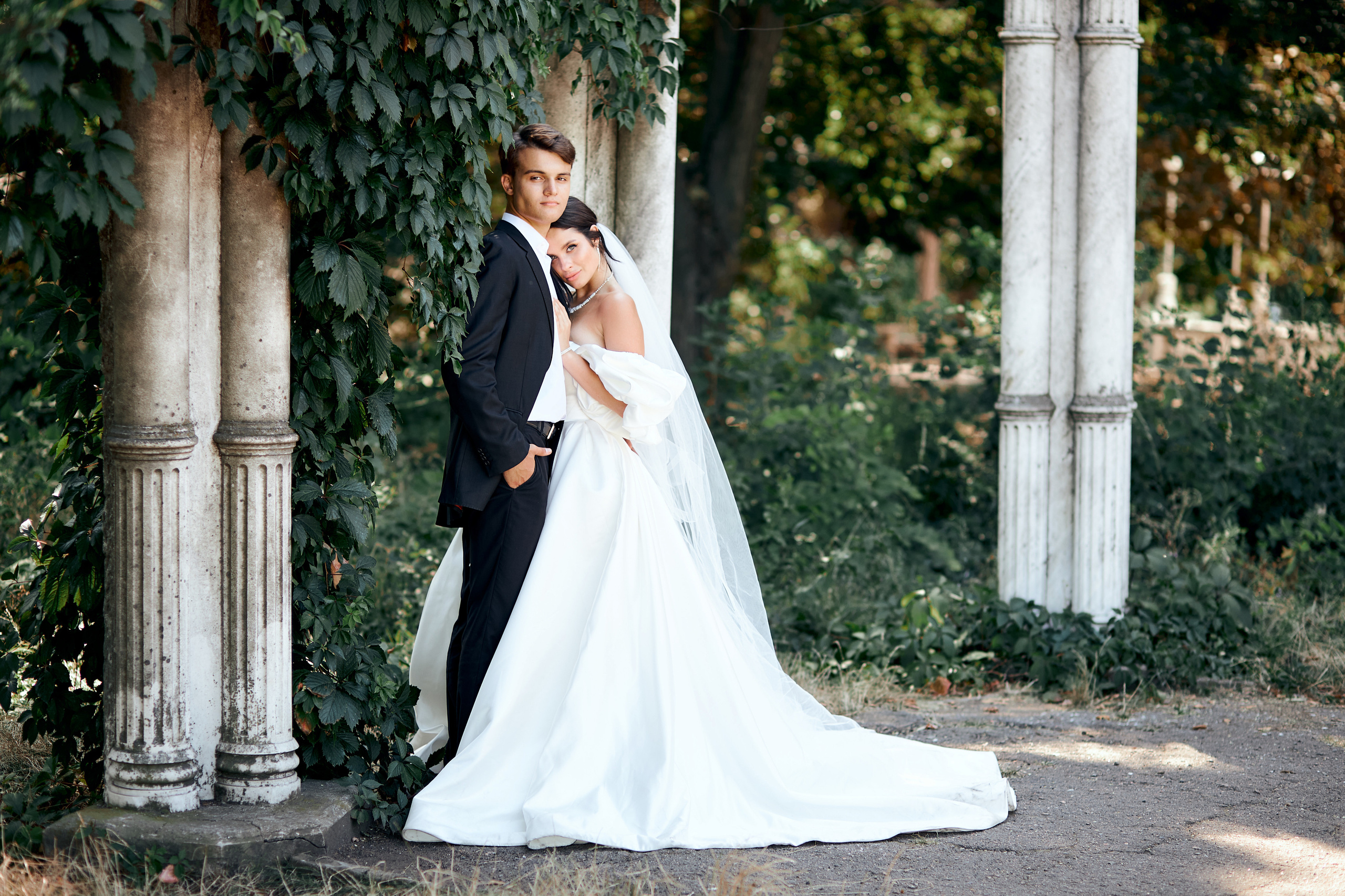 ЛИЗА И МАКС. Свадебный фотограф Батяло Сергей