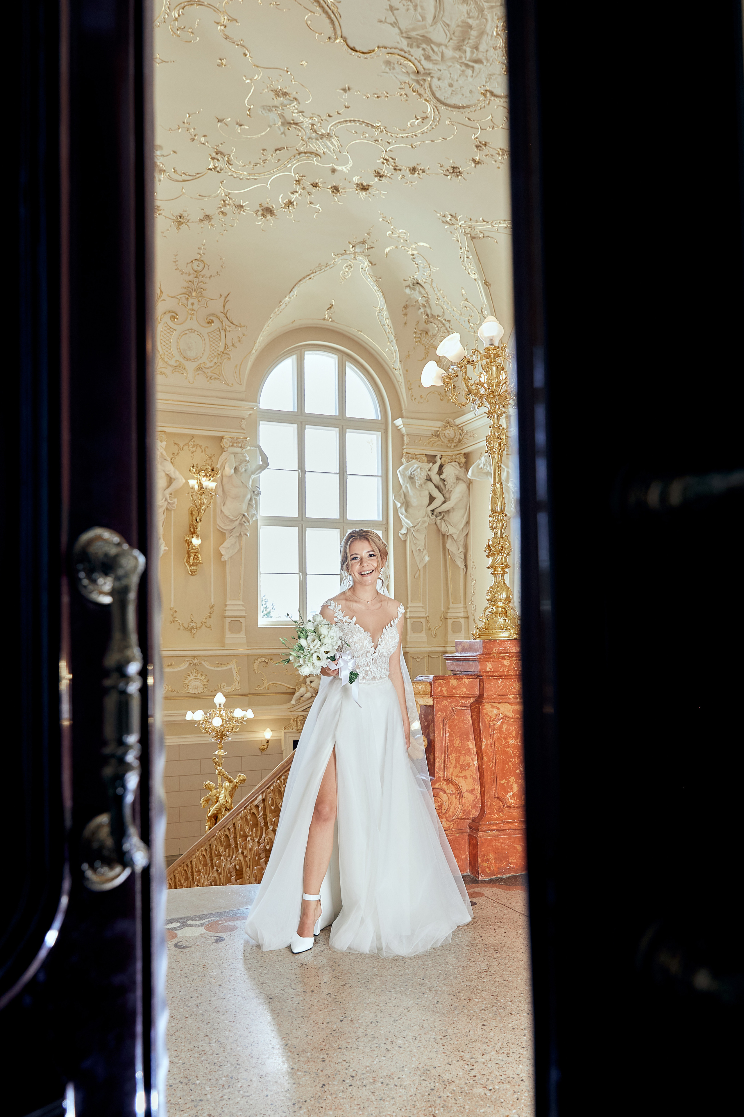 Свадебные фотографии Одесса. Свадебный фотограф Батяло Сергей