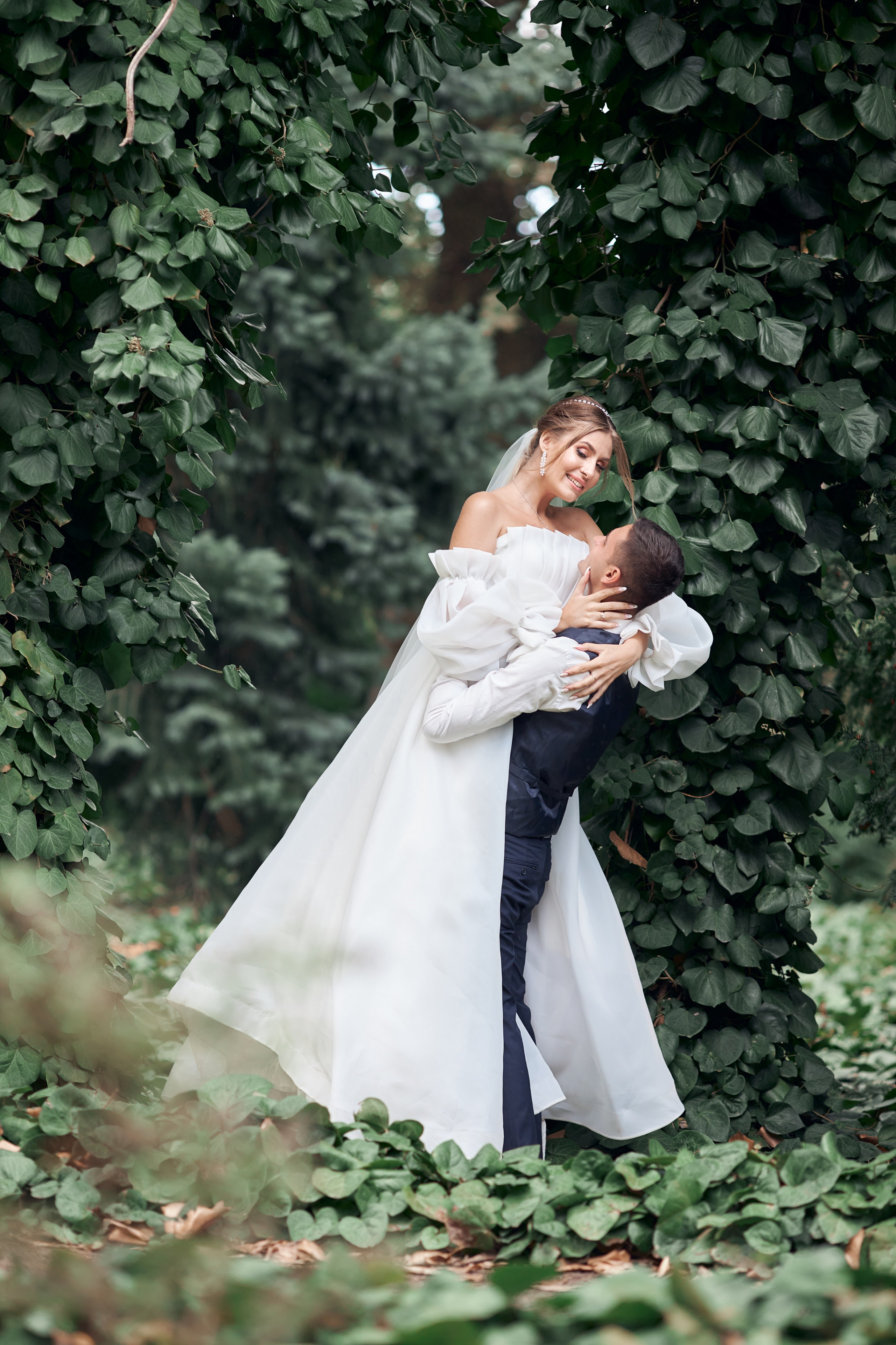 Свадебные фотографии Одесса. Свадебный фотограф Батяло Сергей
