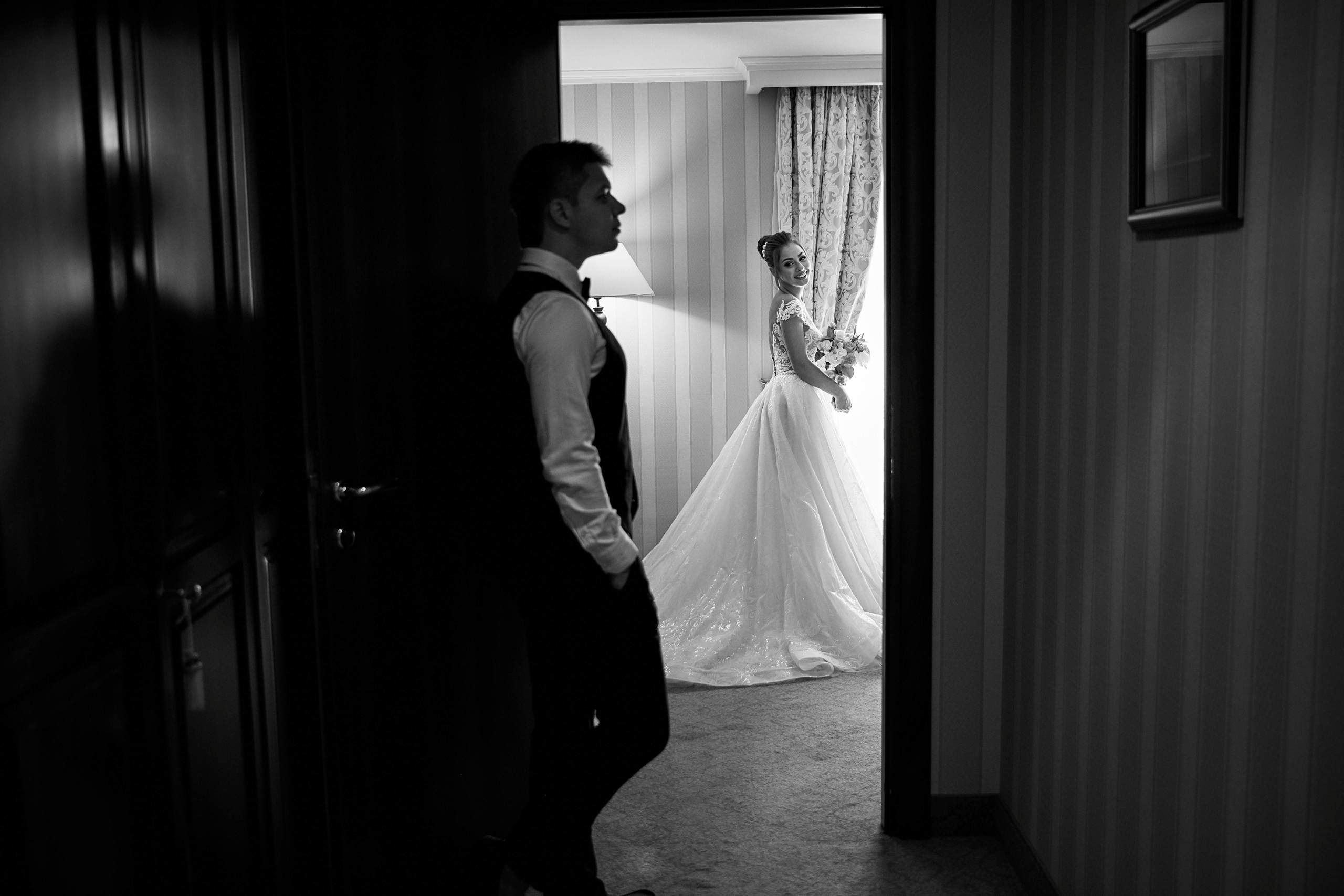 Свадебные фотографии Одесса. Свадебный фотограф Батяло Сергей