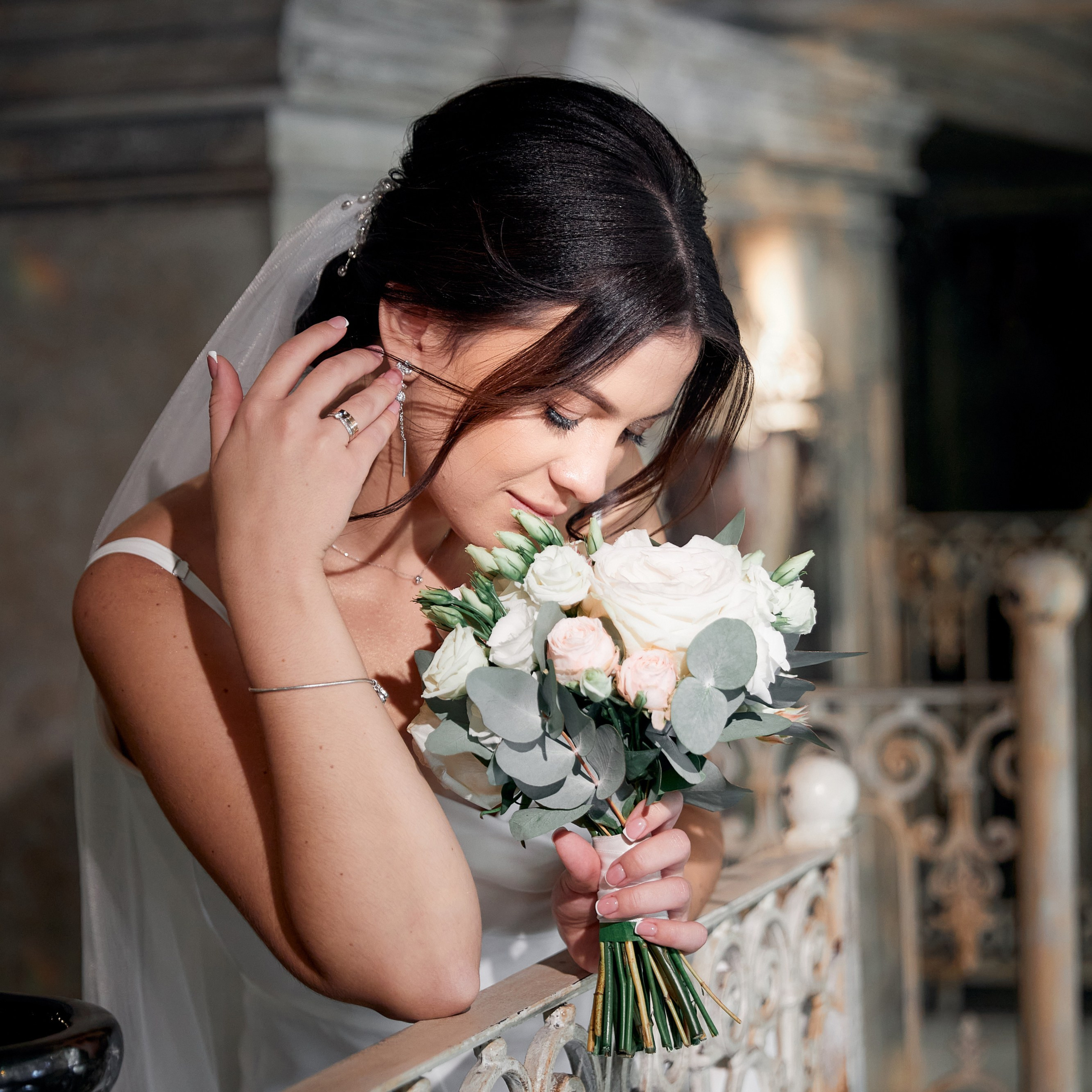 Свадебные фотографии Одесса. Свадебный фотограф Батяло Сергей