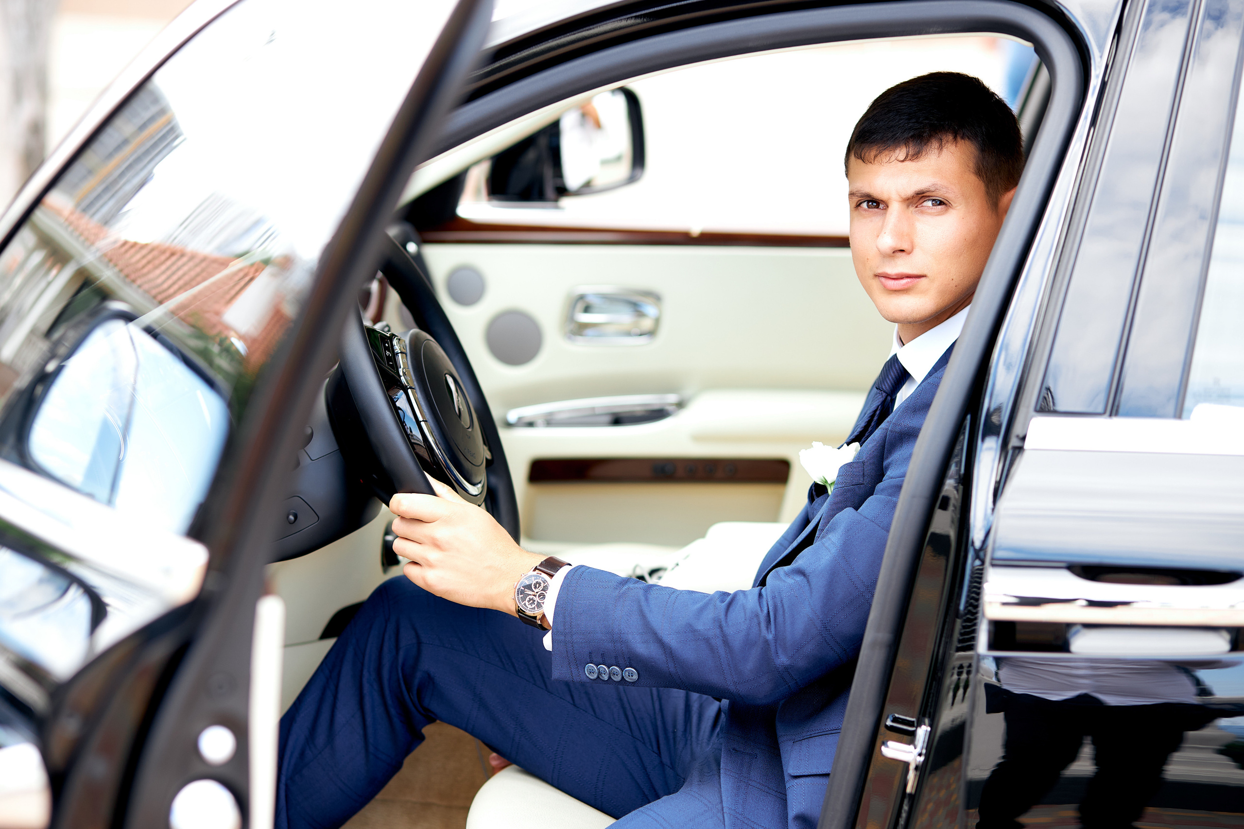 Ольга и Константин. Свадебный фотограф Батяло Сергей