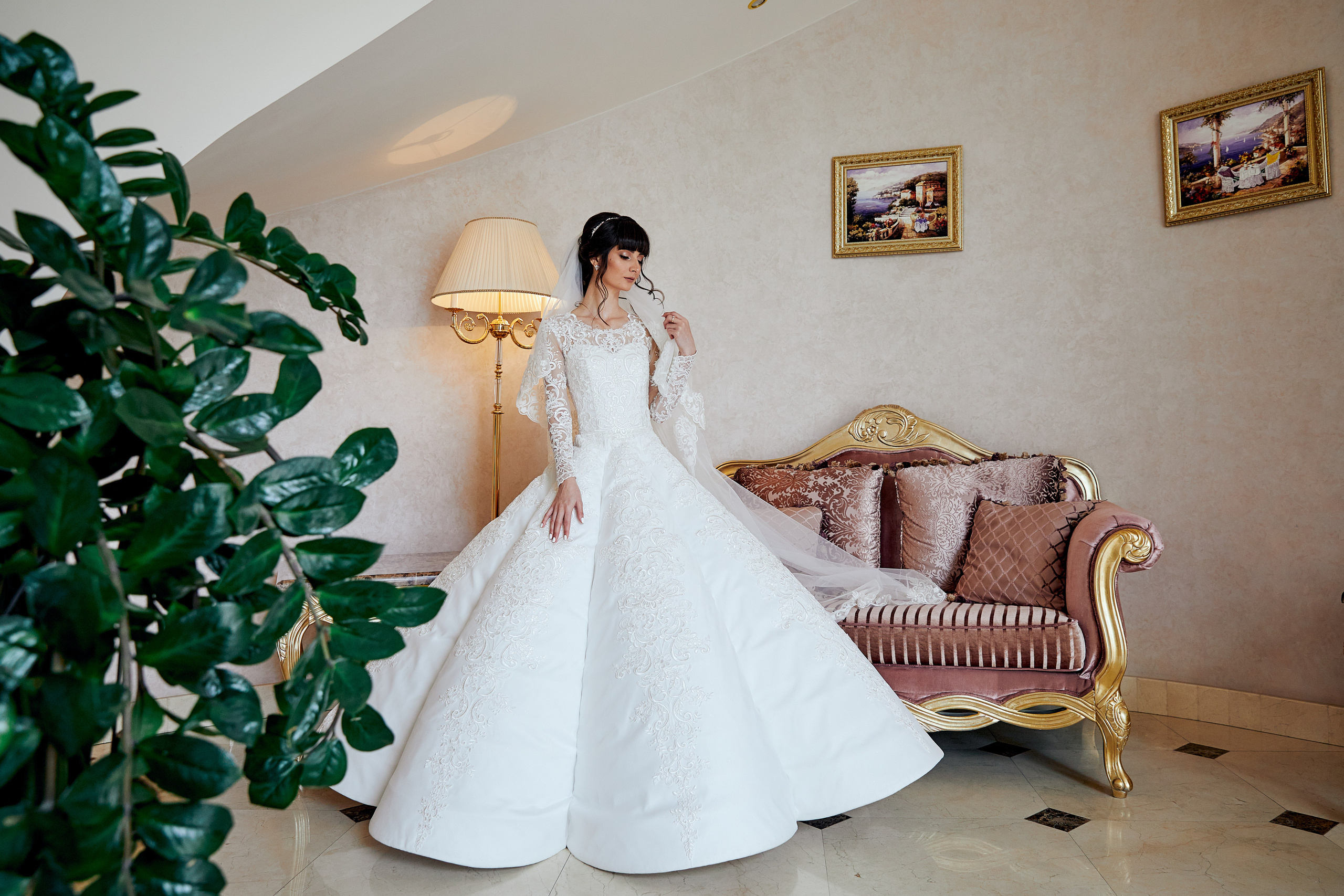 Дмитрий и Виктория. Свадебный фотограф Батяло Сергей