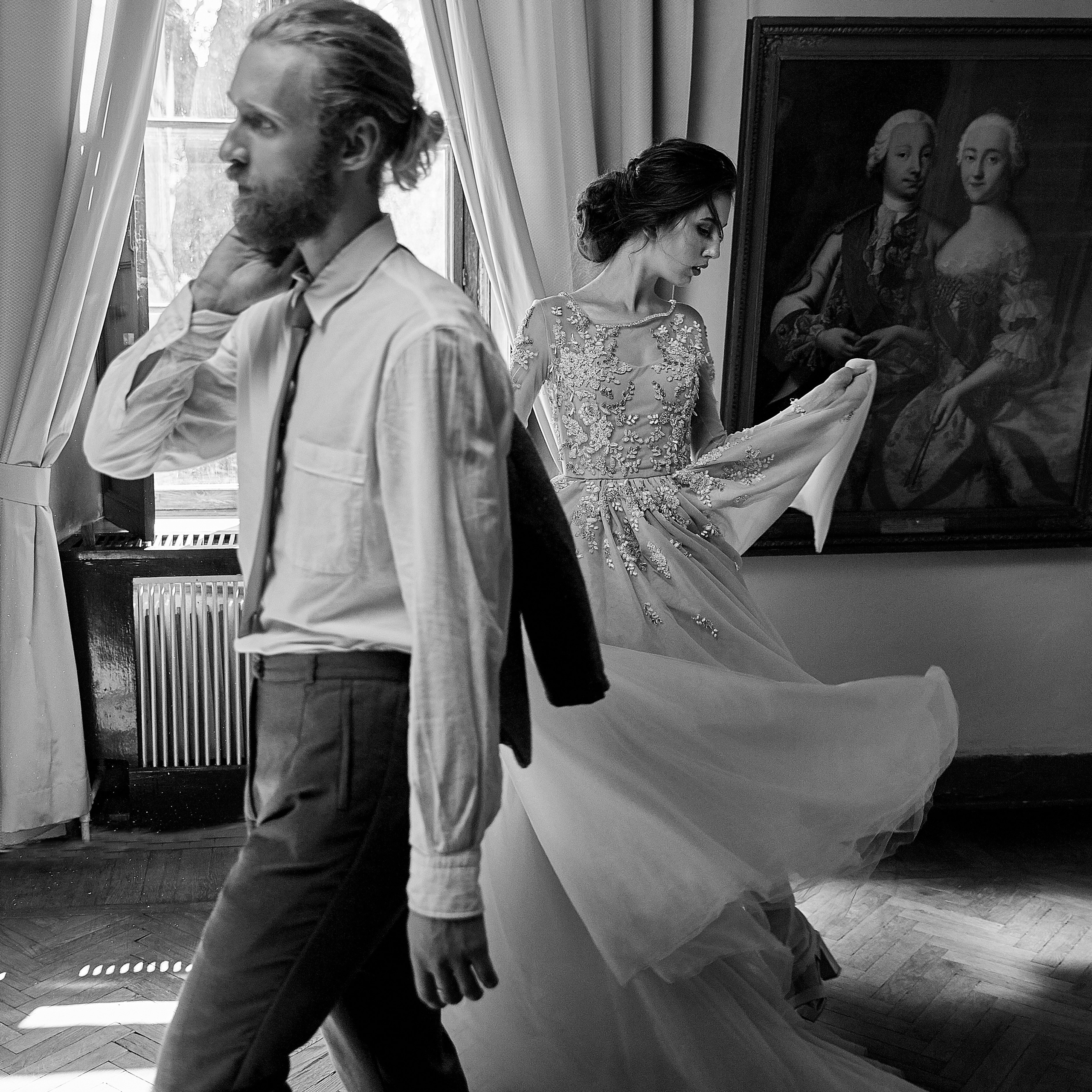 Свадебные фотографии Одесса. Свадебный фотограф Батяло Сергей