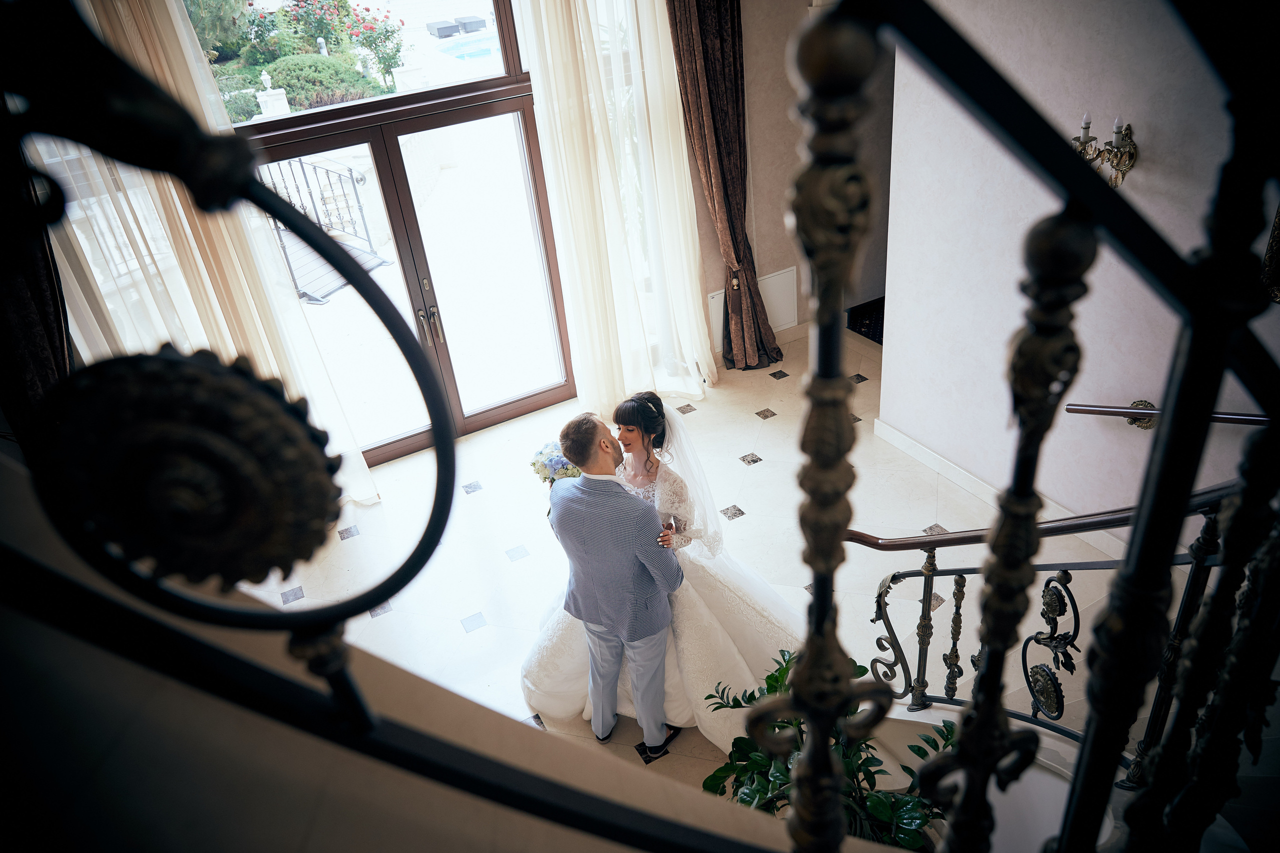 Дмитрий и Виктория. Свадебный фотограф Батяло Сергей