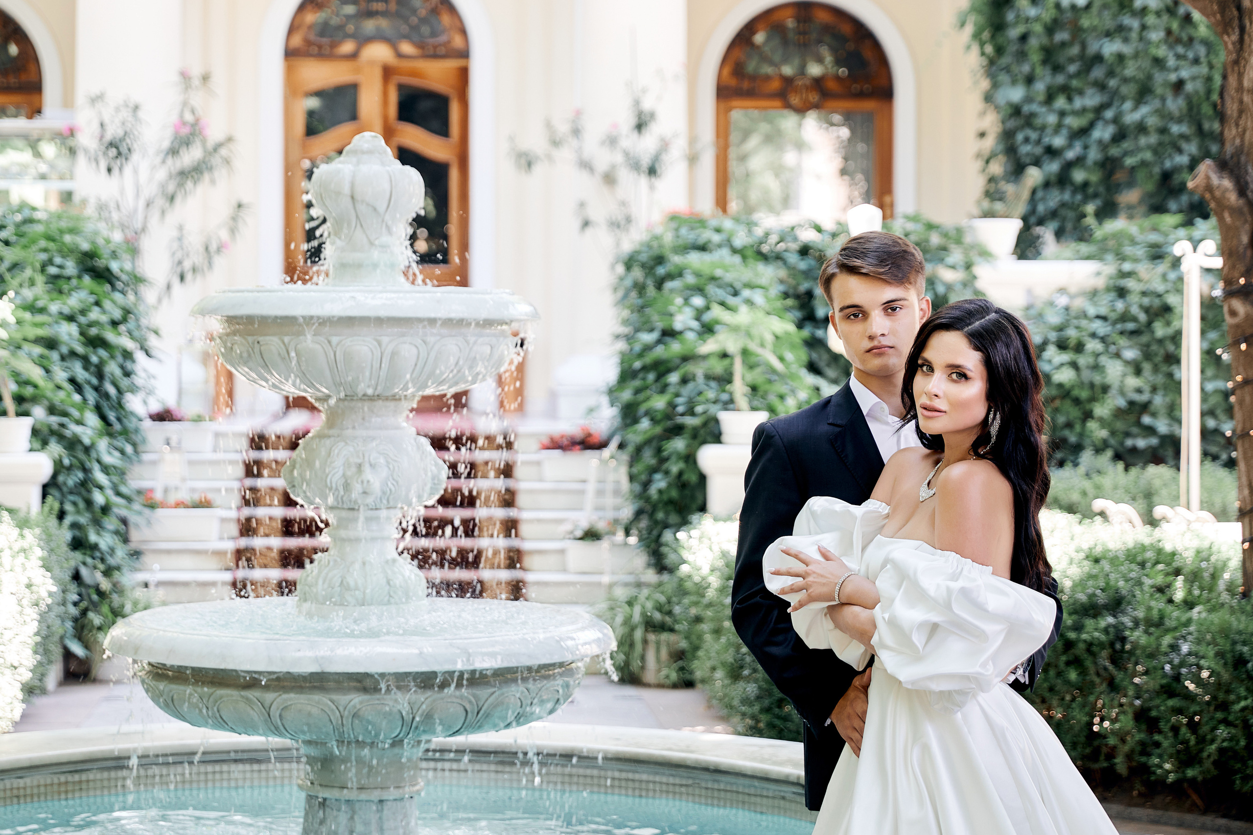 ЛИЗА И МАКС. Свадебный фотограф Батяло Сергей