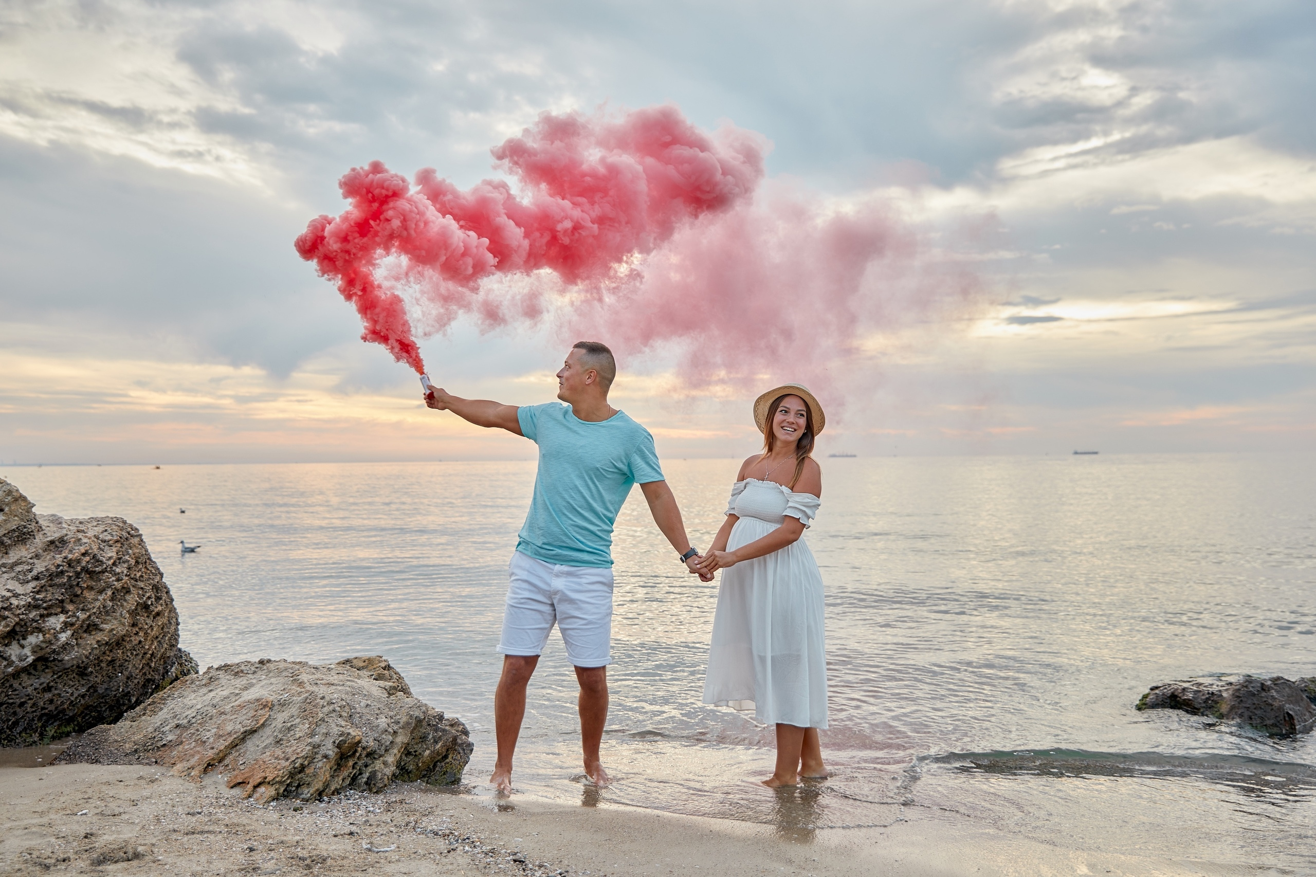 Семейная фотосессия Виктории, Максима и Тимурчика. Свадебный фотограф Батяло Сергей