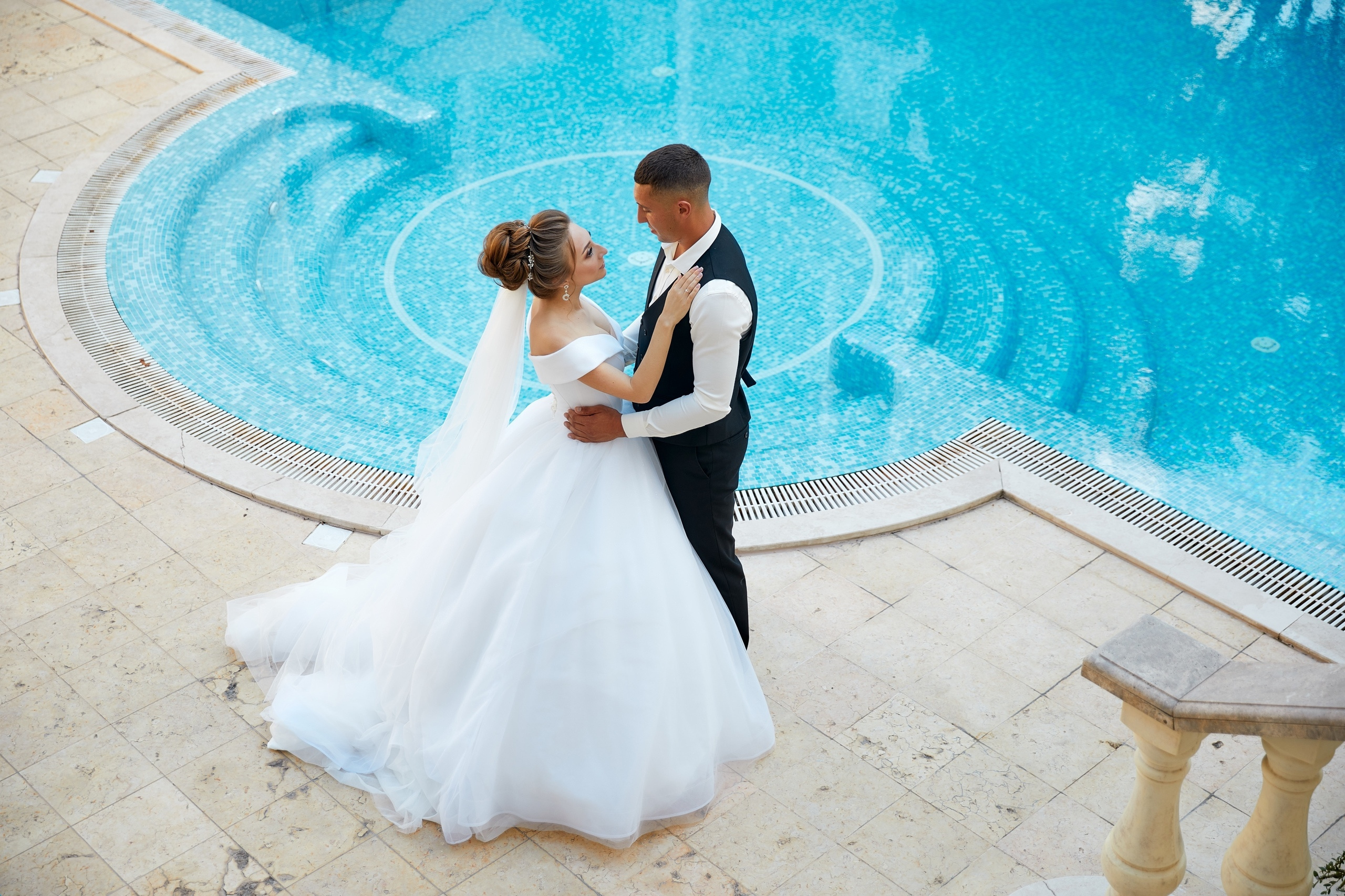 Свадьба Евгения и Анастасии. Свадебный фотограф Батяло Сергей