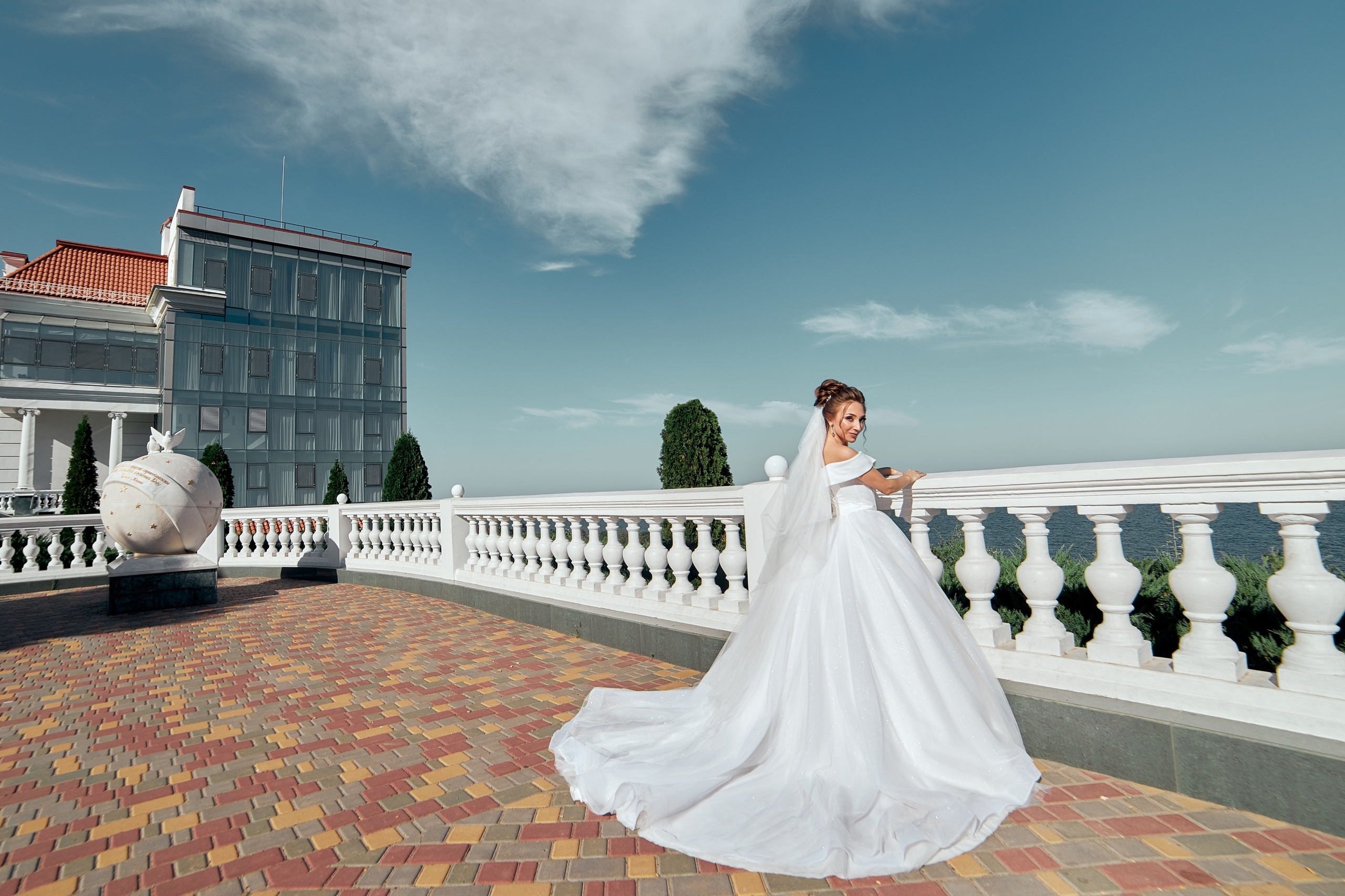 Свадьба Евгения и Анастасии. Свадебный фотограф Батяло Сергей