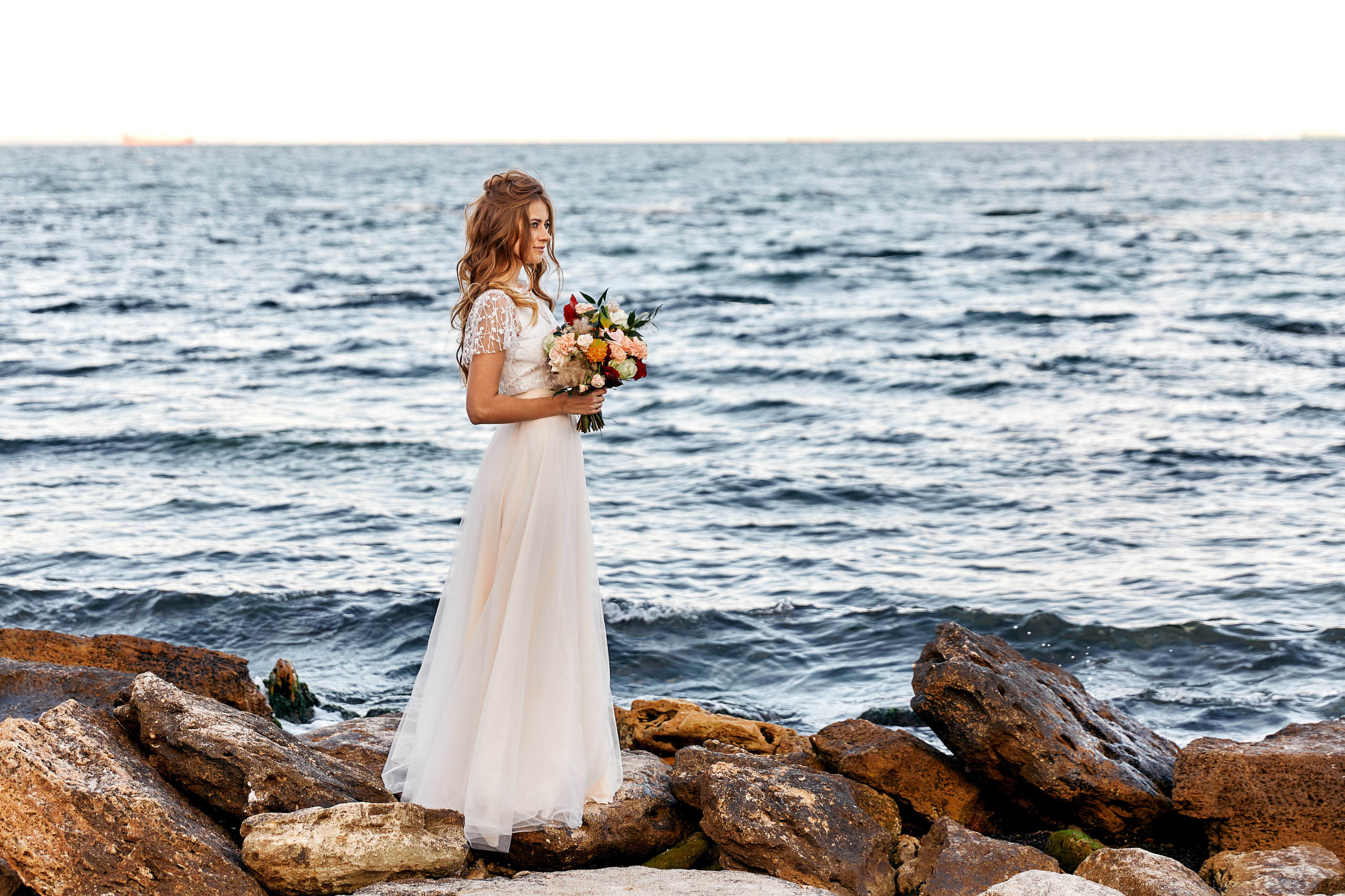 Свадебные фотографии Одесса. Свадебный фотограф Батяло Сергей