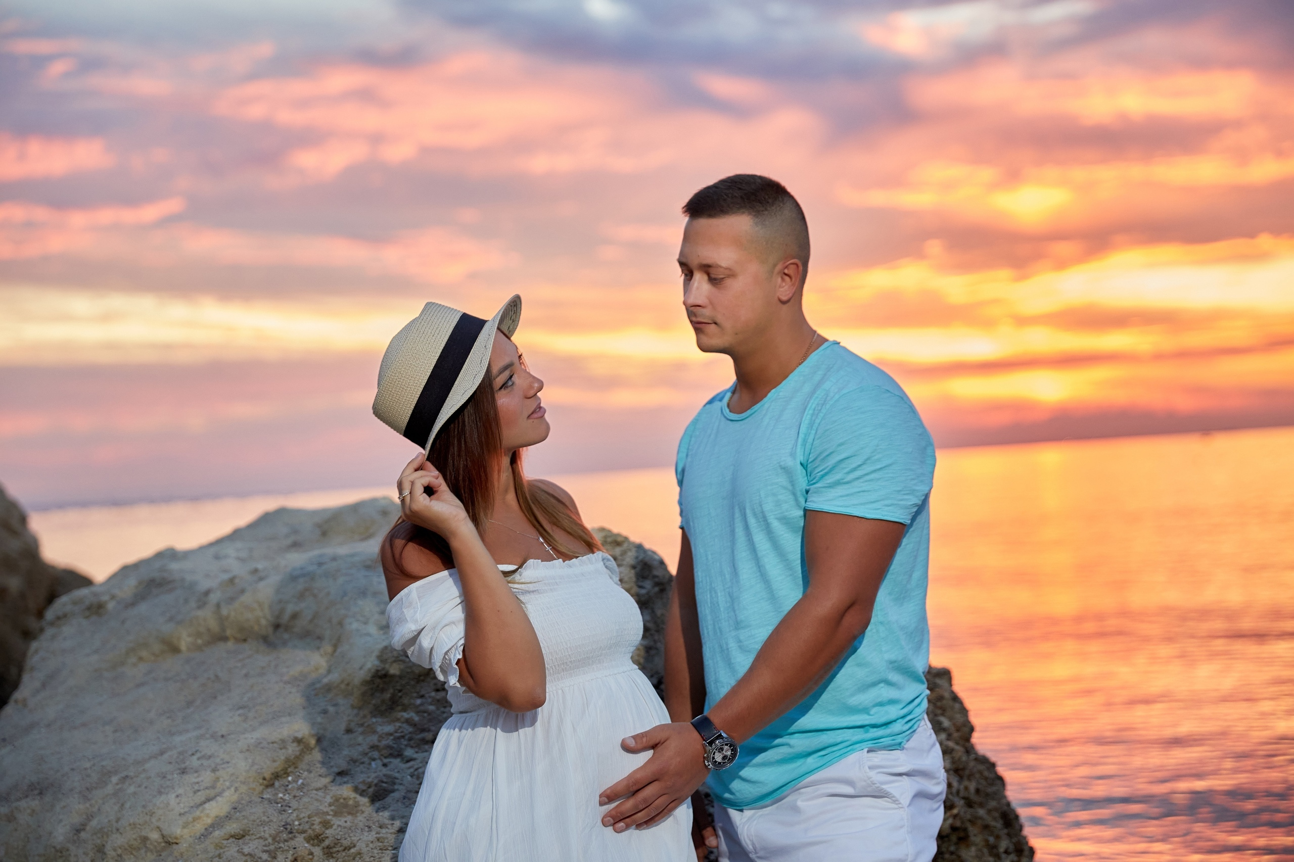 Семейная фотосессия Виктории, Максима и Тимурчика. Свадебный фотограф Батяло Сергей