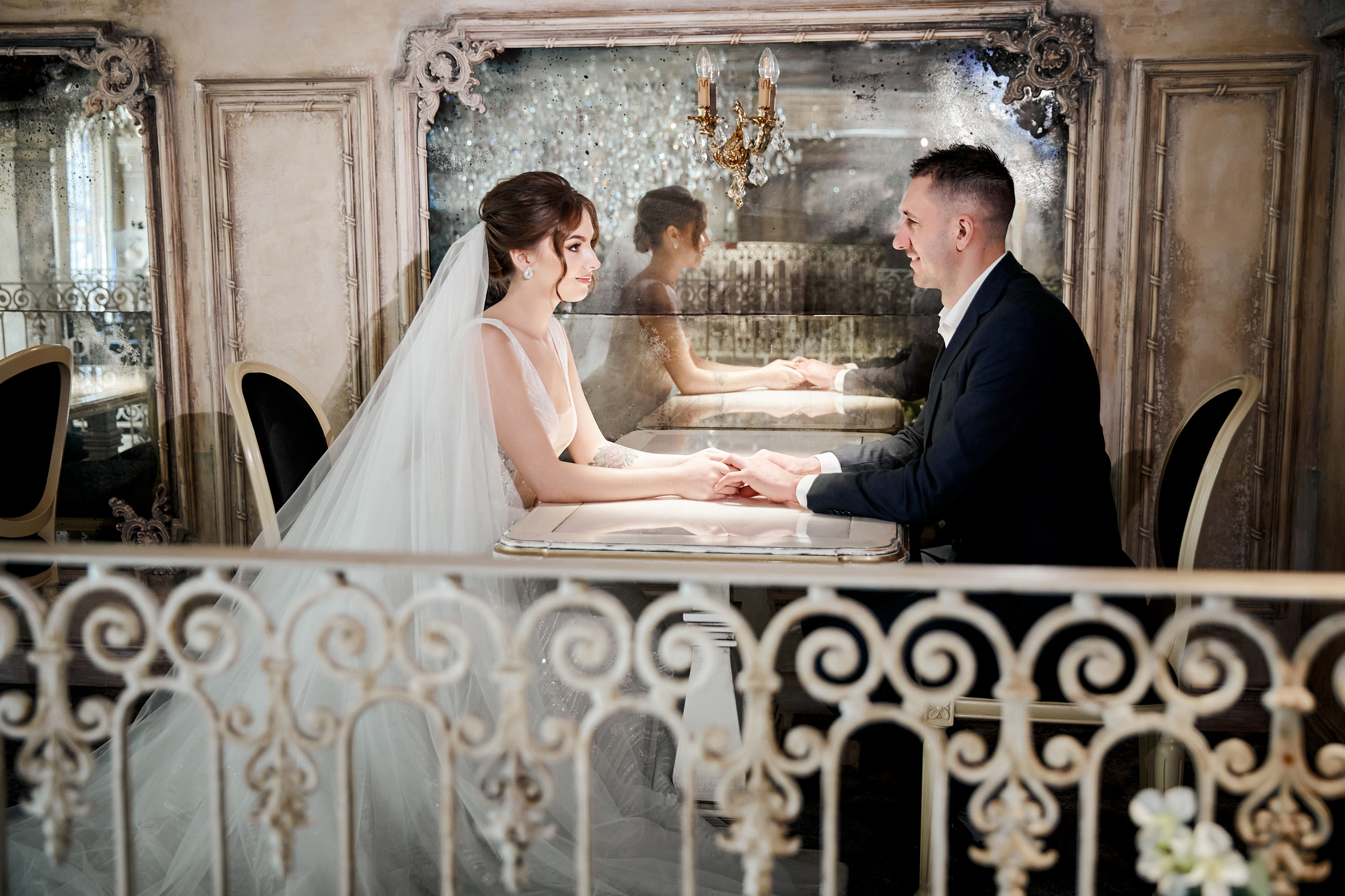 Свадебные фотографии Одесса. Свадебный фотограф Батяло Сергей