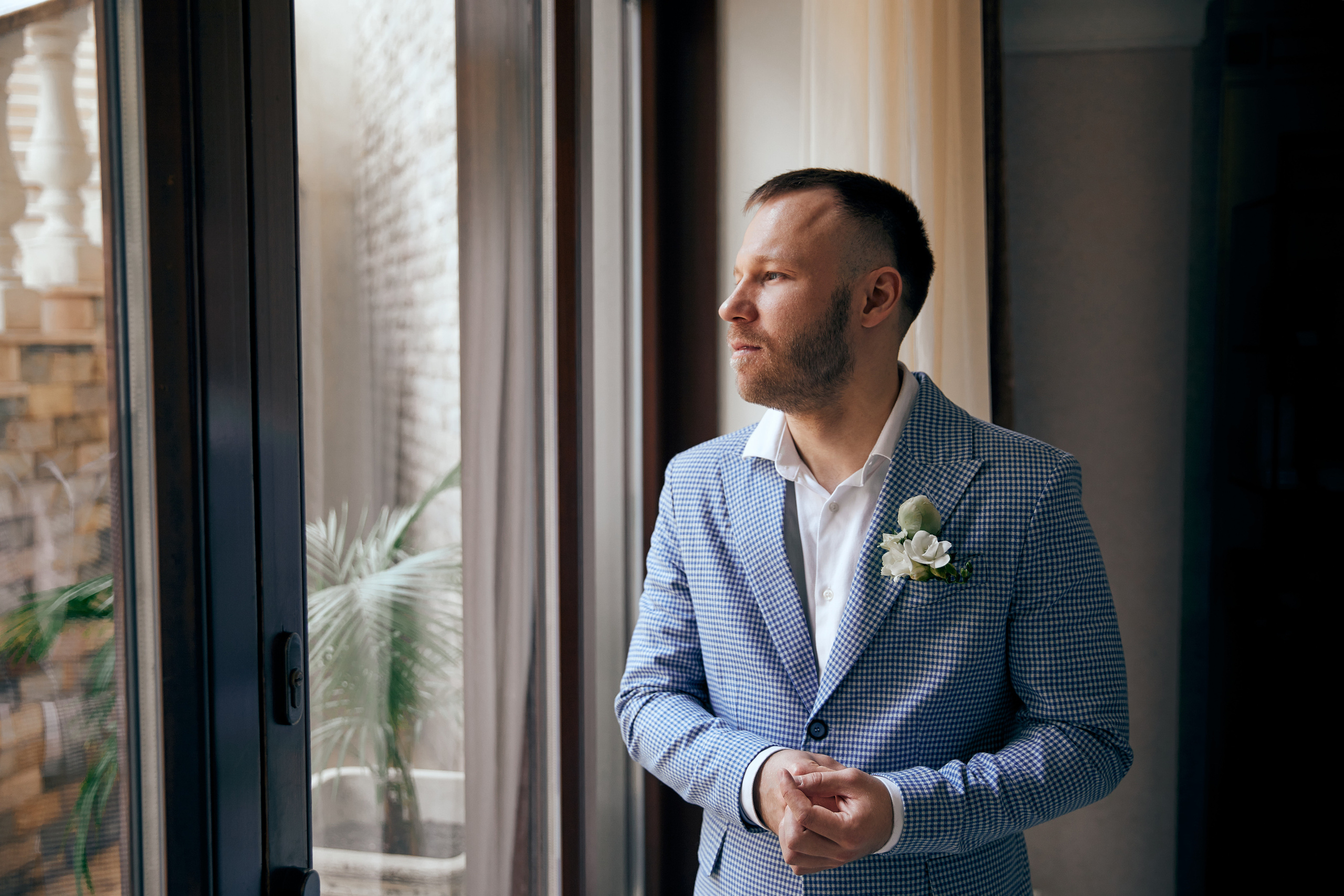 Дмитрий и Виктория. Свадебный фотограф Батяло Сергей